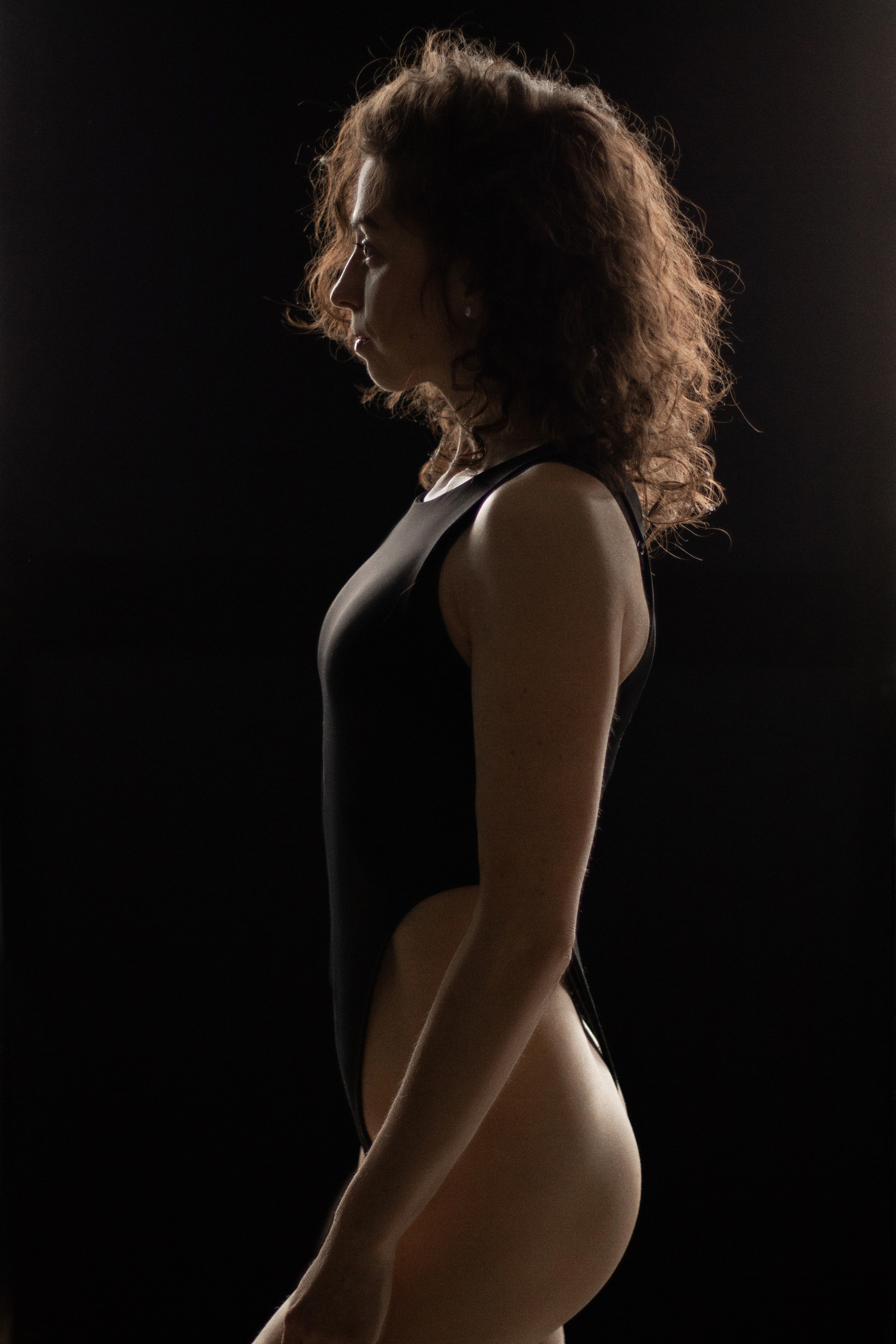 Женский портрет. Женский портрет в Санкт-Петербурге Екатерина Черная