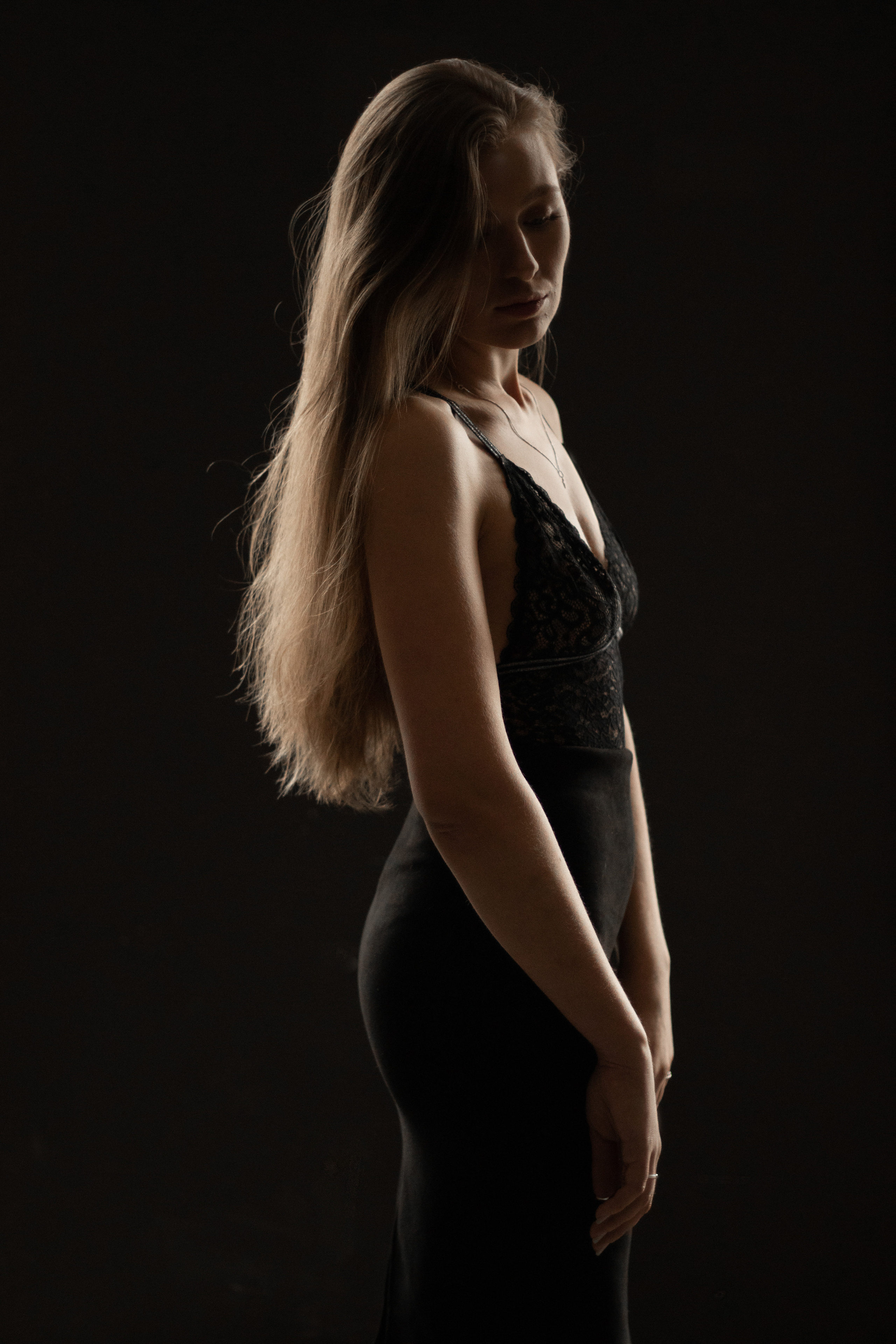 Женский портрет. Женский портрет в Санкт-Петербурге Екатерина Черная