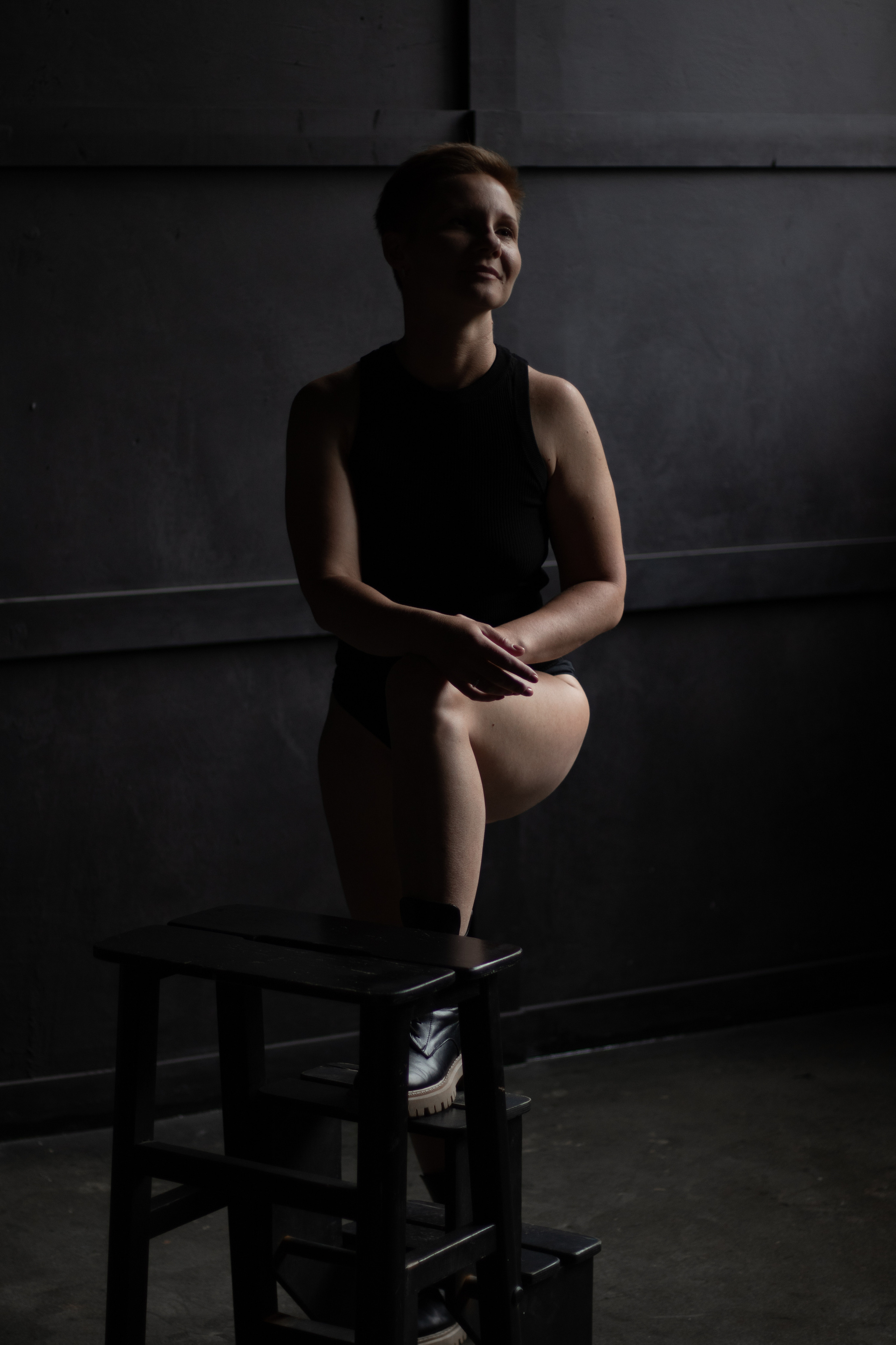 Женский портрет. Женский портрет в Санкт-Петербурге Екатерина Черная