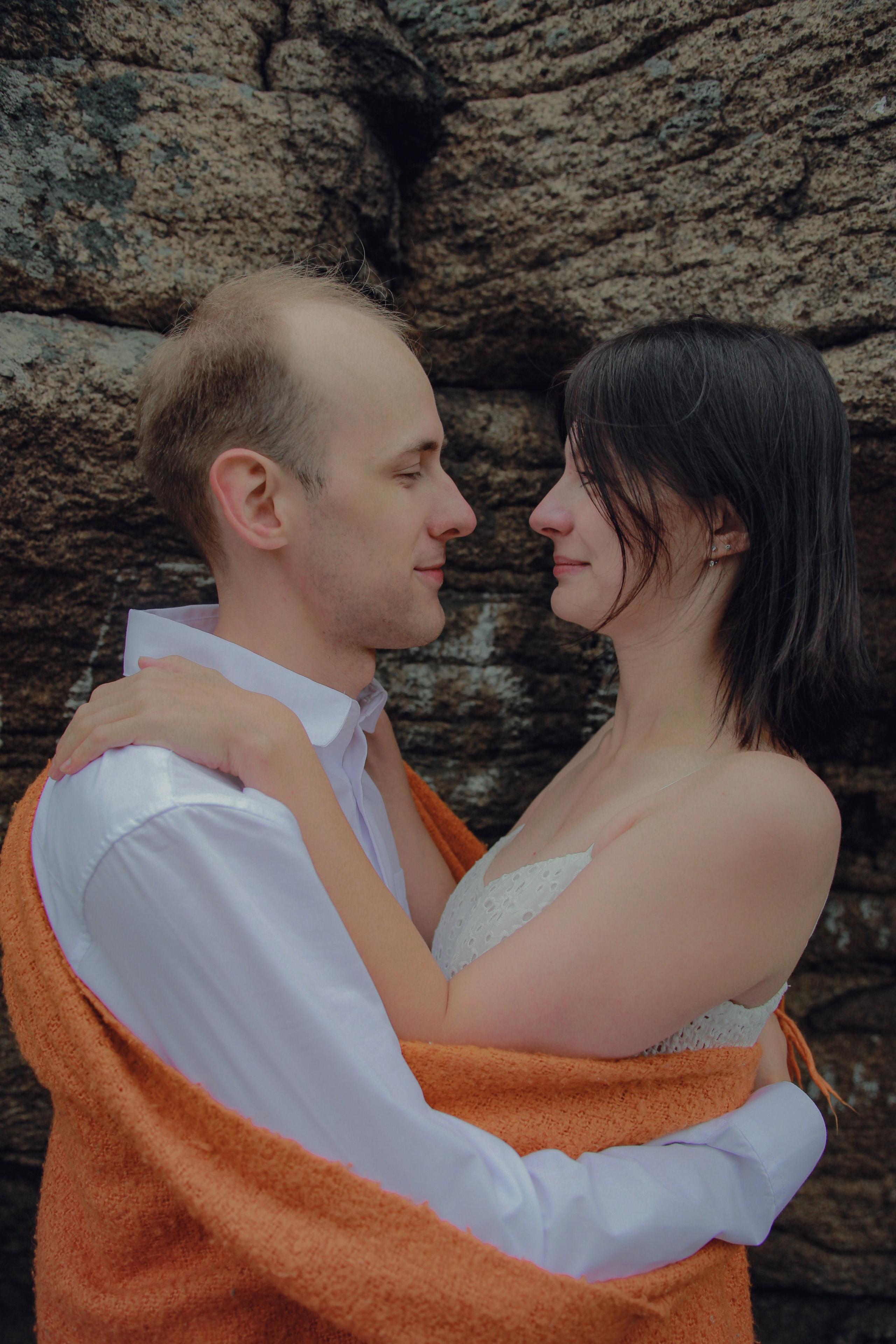 Андрей и Лера. Фотограф Елена Бухонина Челябинск