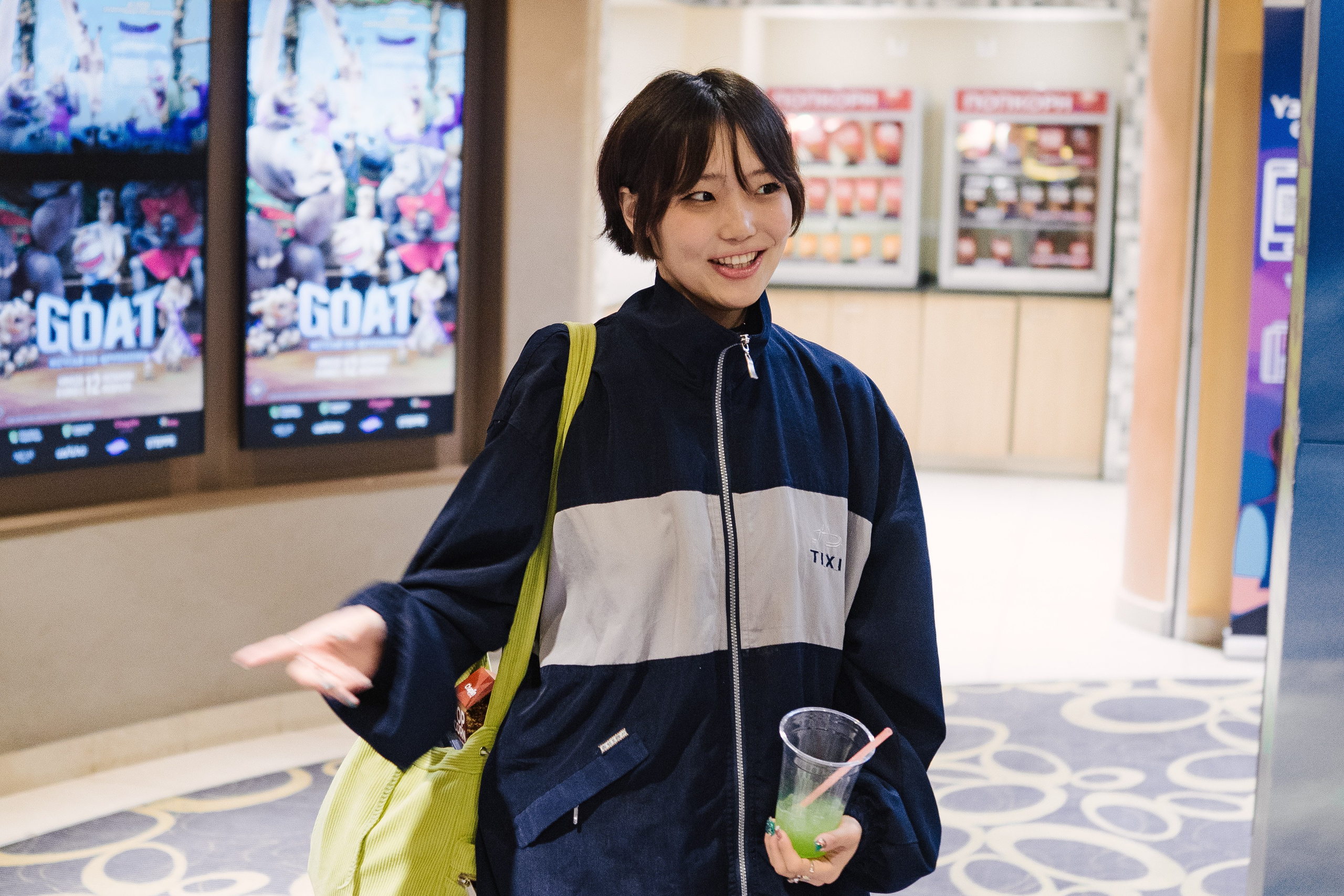 GOAT премьера. Профессиональная съемка в Алматы