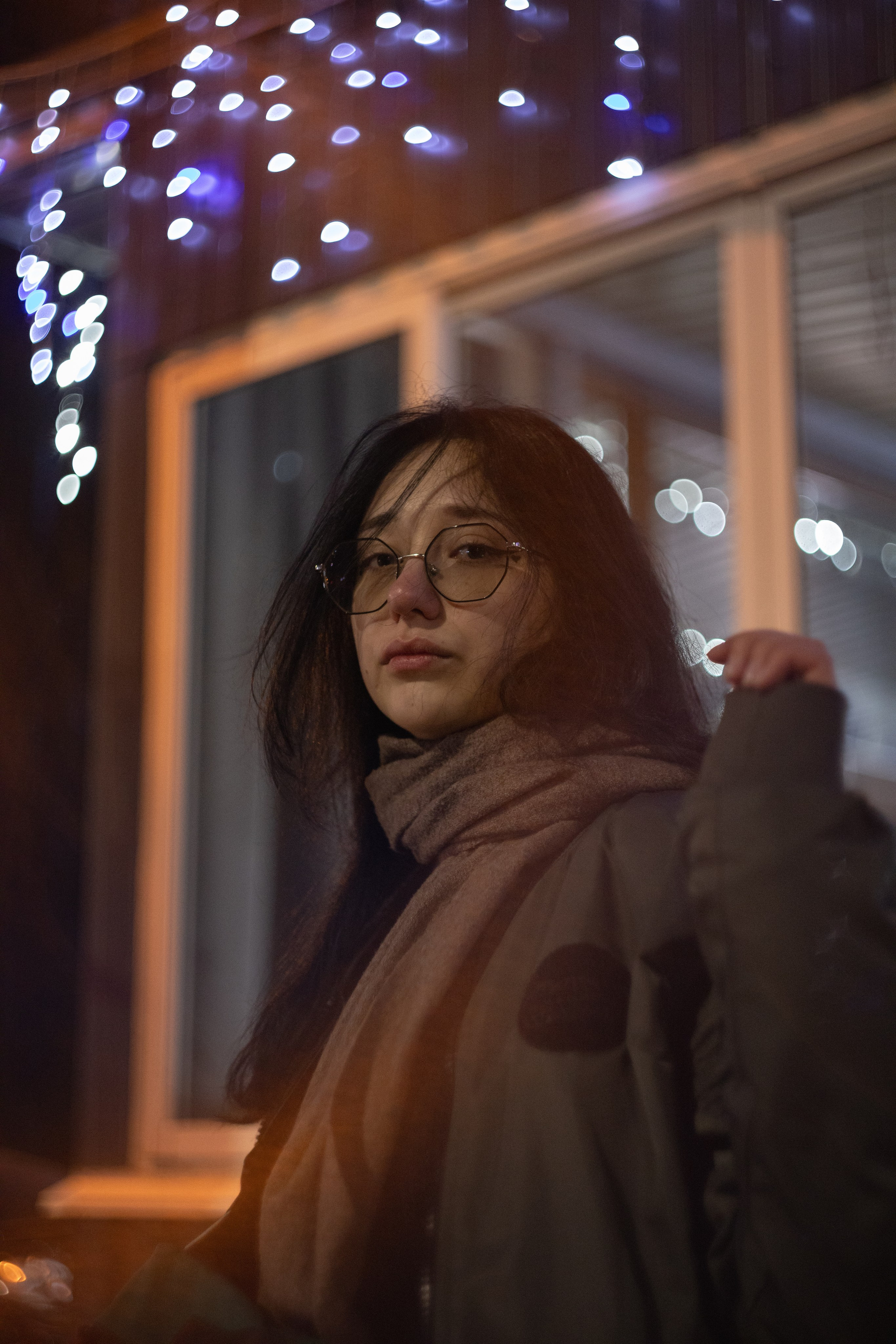 Полина Л. (Street). — Digital Noise —