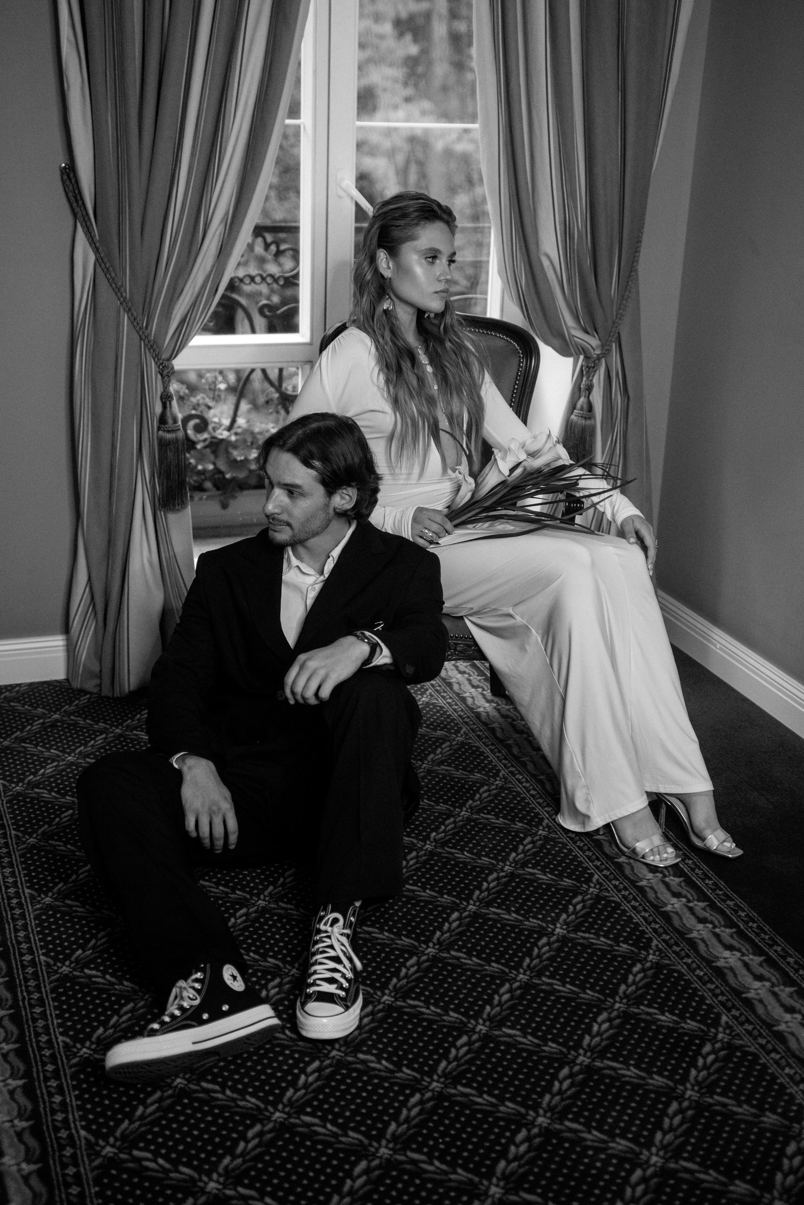 Варя + Николай. Фотограф в Минске