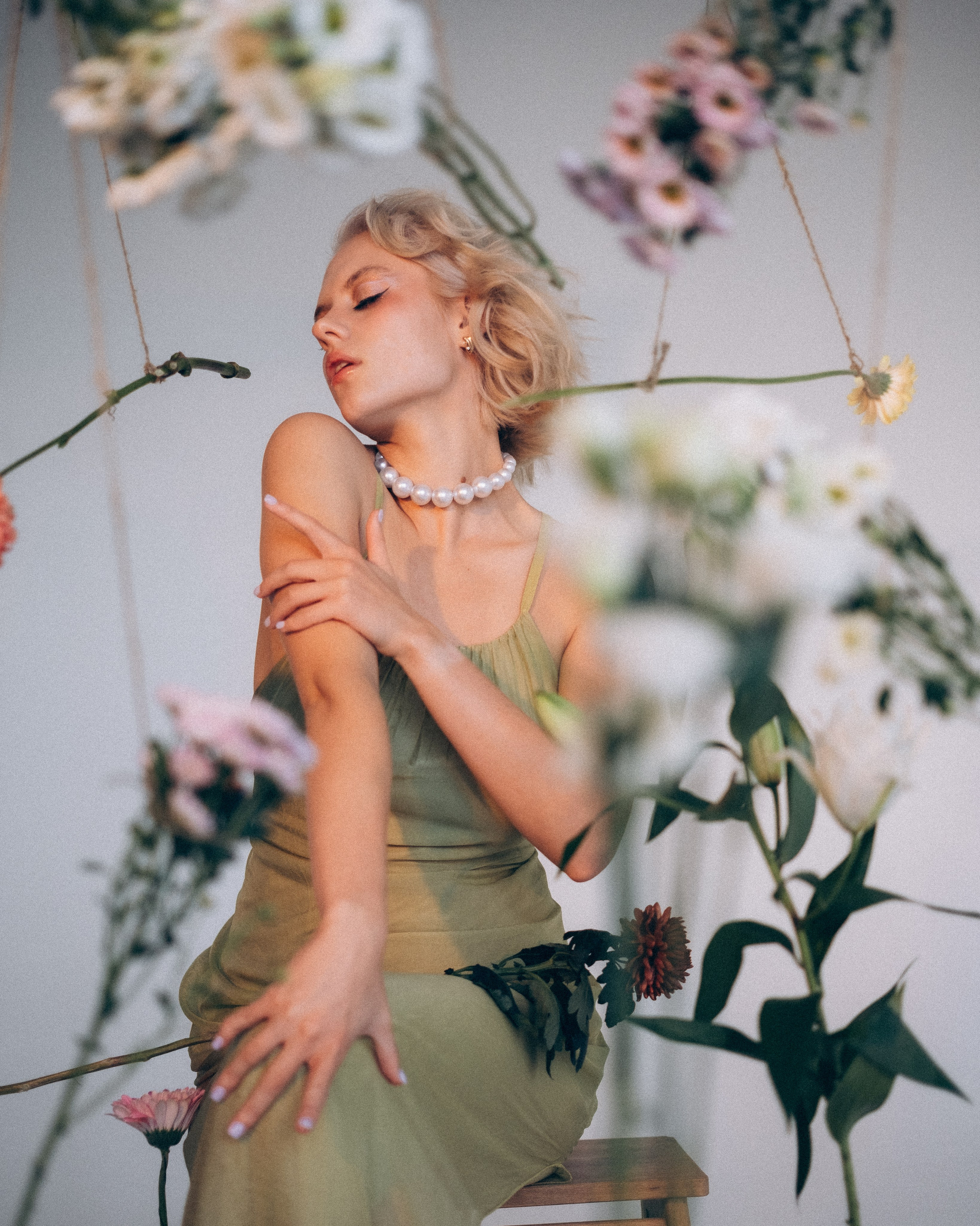 Атмосферные портреты Москва