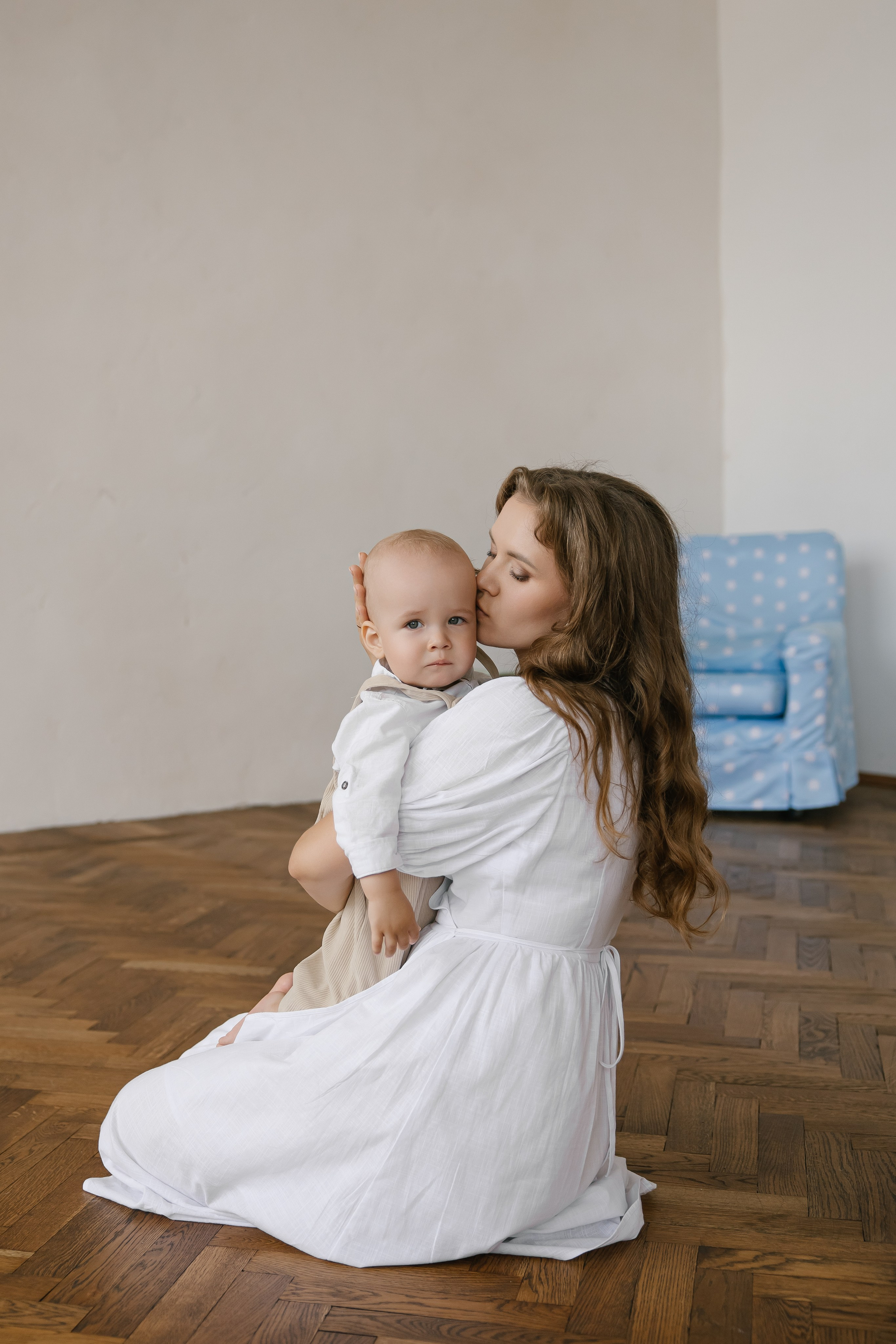 Семейная фотосессия. Свадебный и студийный фотограф в Нижнем Новгороде