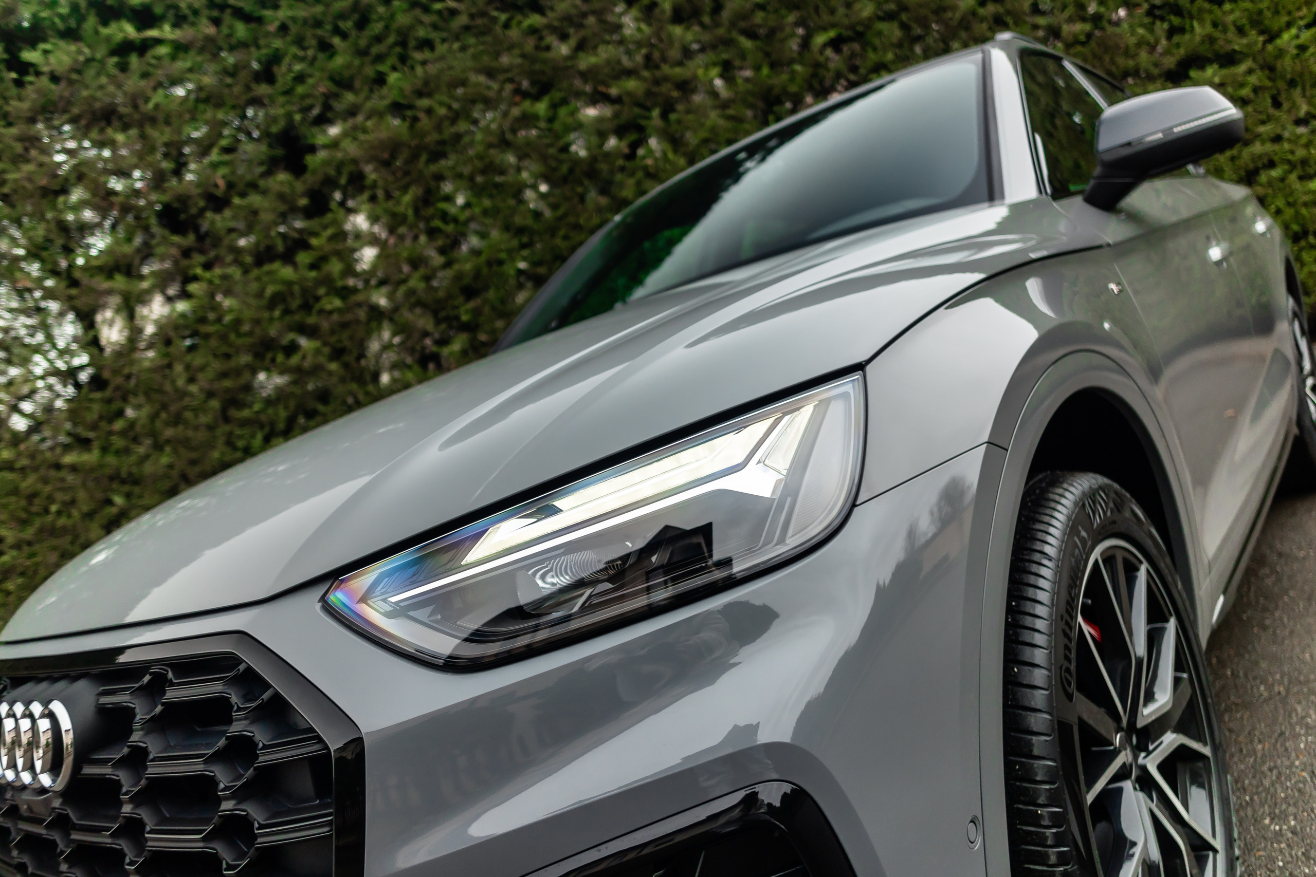 Audi Q5. Автомобильный фотограф, видеограф в Краснодаре Левшакова Анжелика