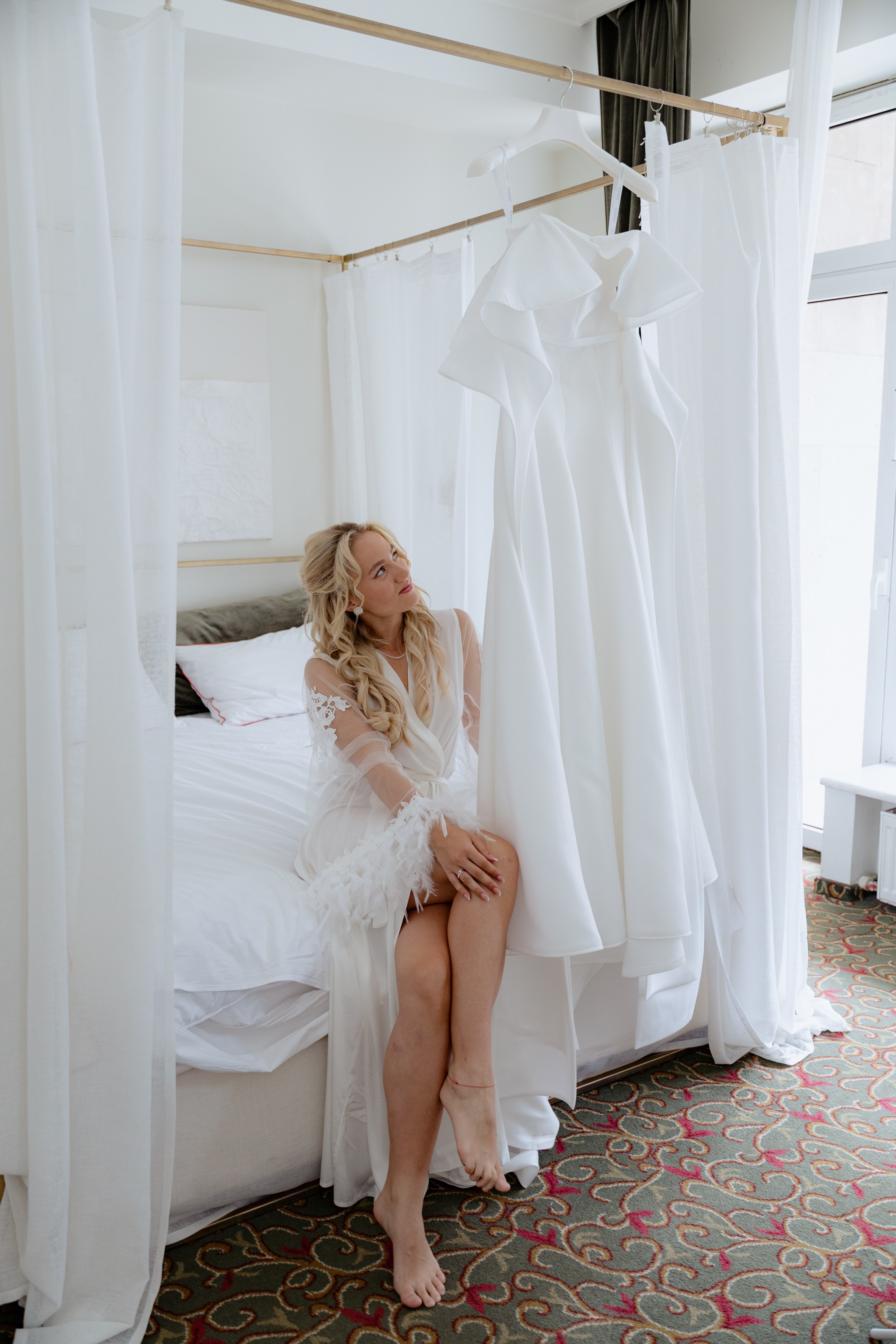 Династии и Карина. Фотограф в Москве Гришин Леонид