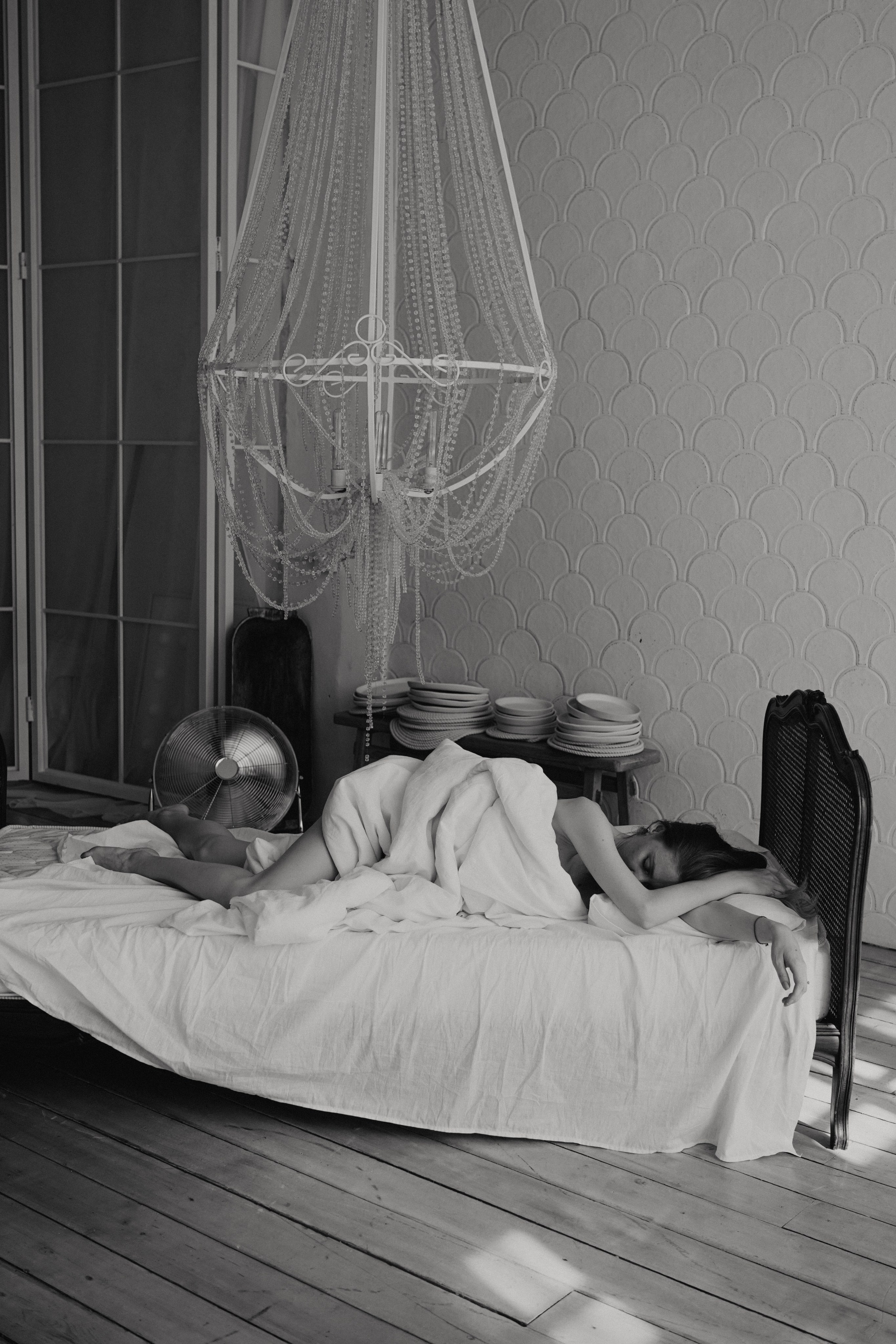 Индивидуальная фотосессия в студии. Фото и видео съемка