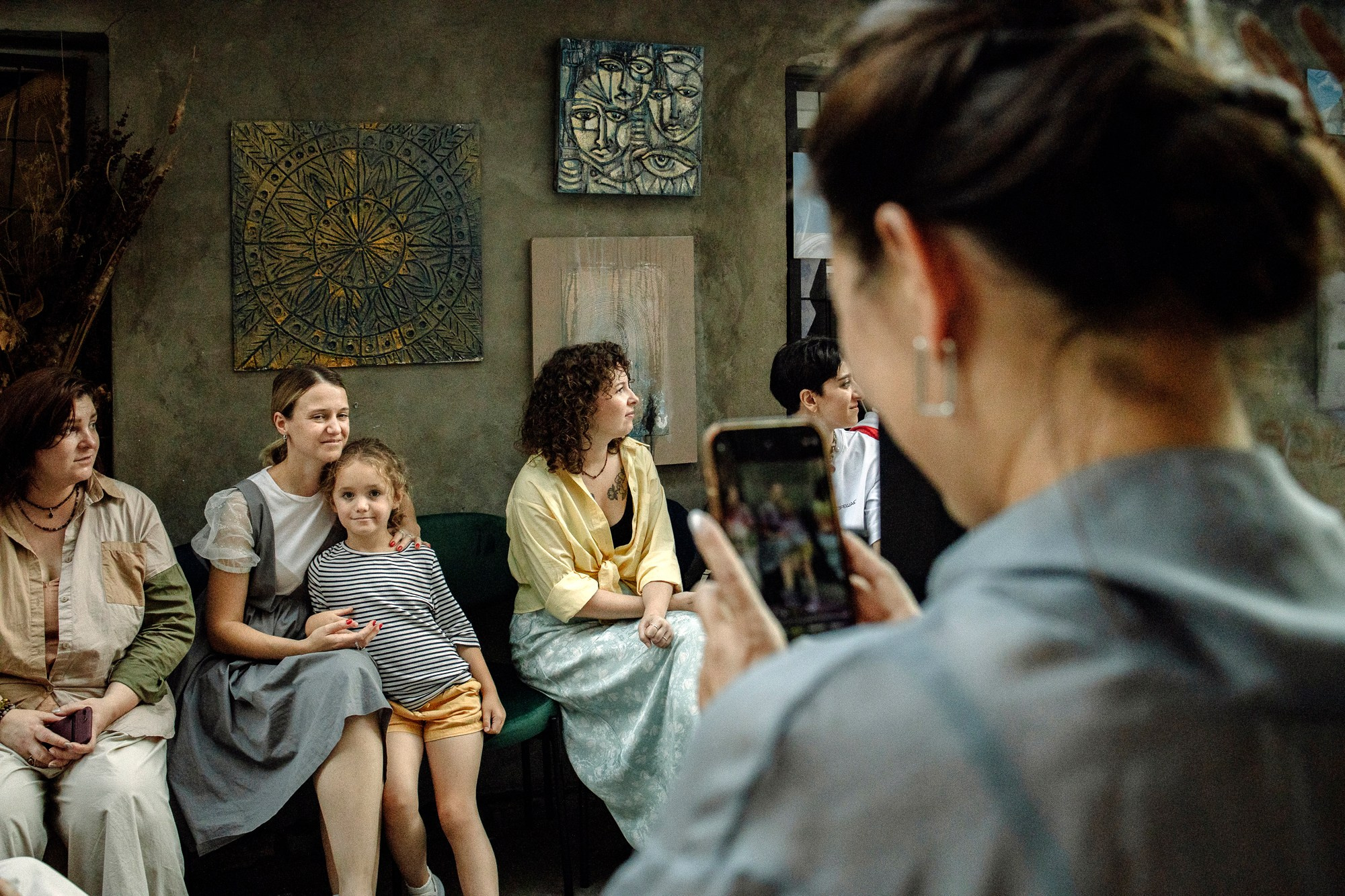 Репортажи. Семейный и портретный фотограф в Самаре Анна Григорьева