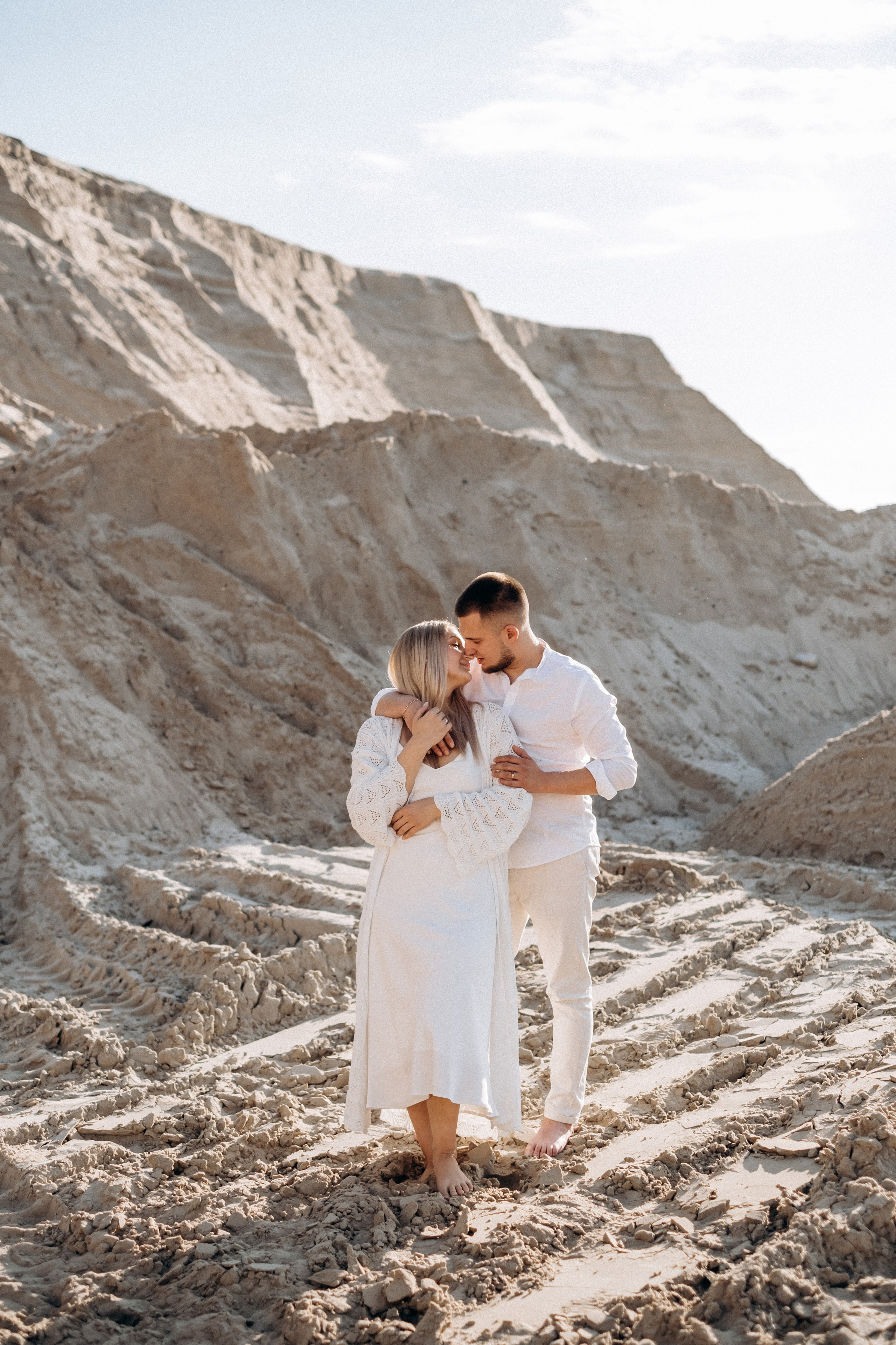 Пески. Свадебный фотограф в Брянске Иванникова Елена