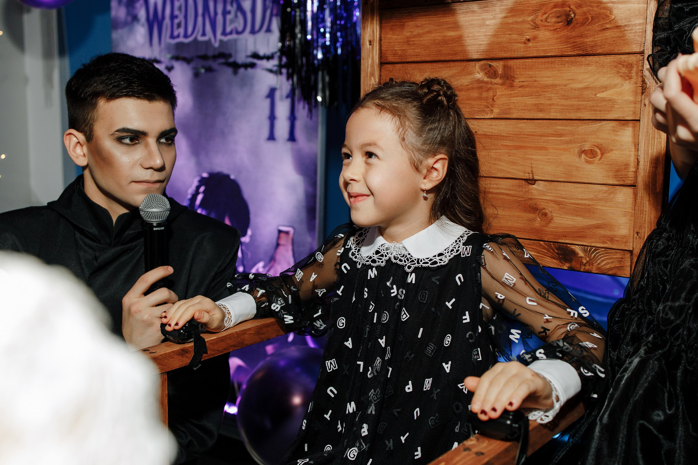 Wednesday. Свадебный и репортажный фотограф в Воронеже Сергей Максимов