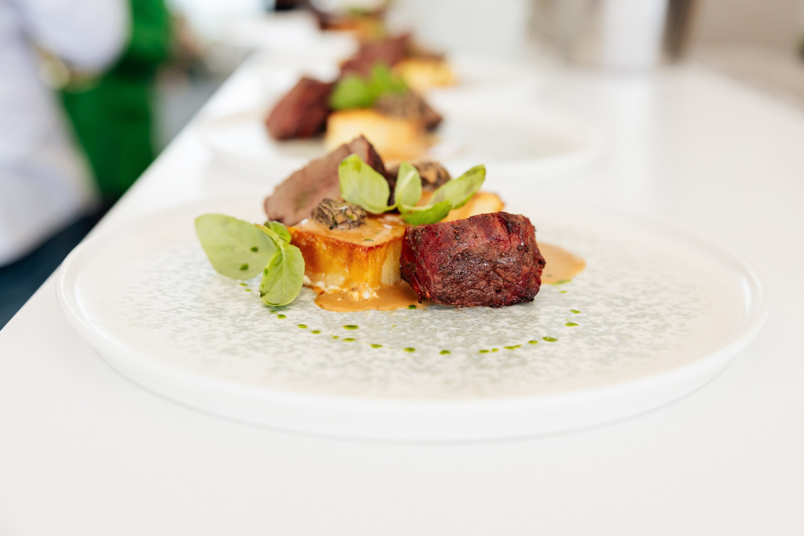 Гастрономический ресторан Москва | СБЕР. Свадебный и репортажный фотограф в Воронеже Сергей Максимов