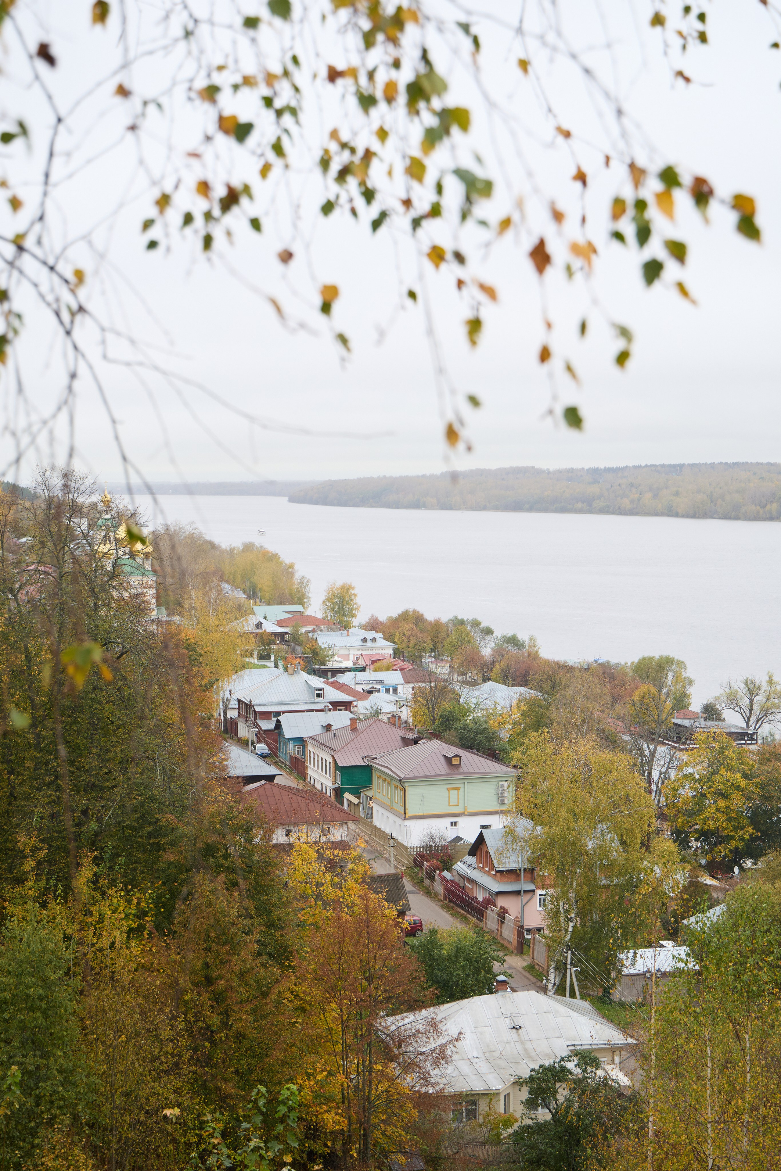 Пейзажи. Свадебный и репортажный фотограф в Воронеже Сергей Максимов