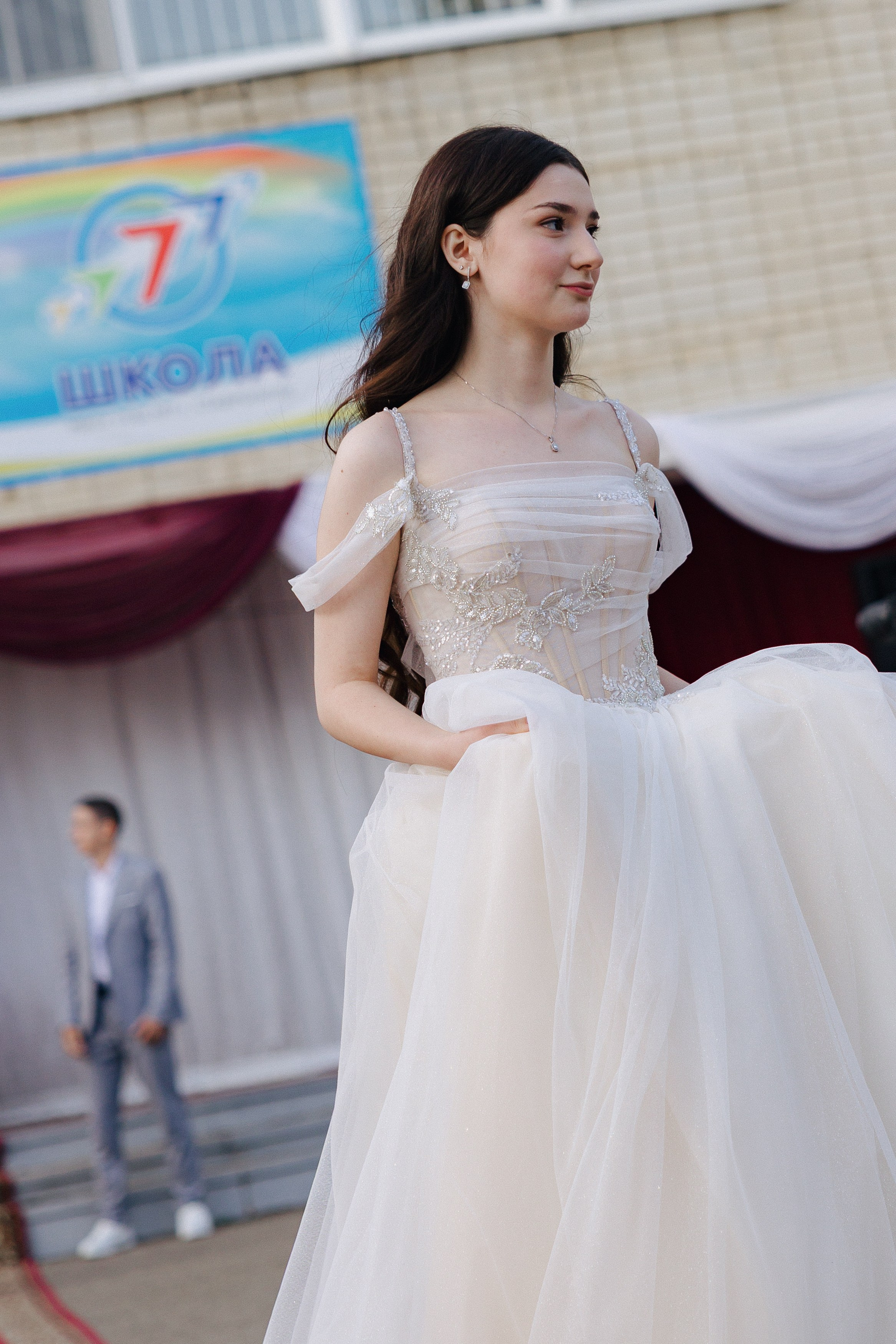 Вручение аттестатов. Свадебный фотограф Роман Еремеев