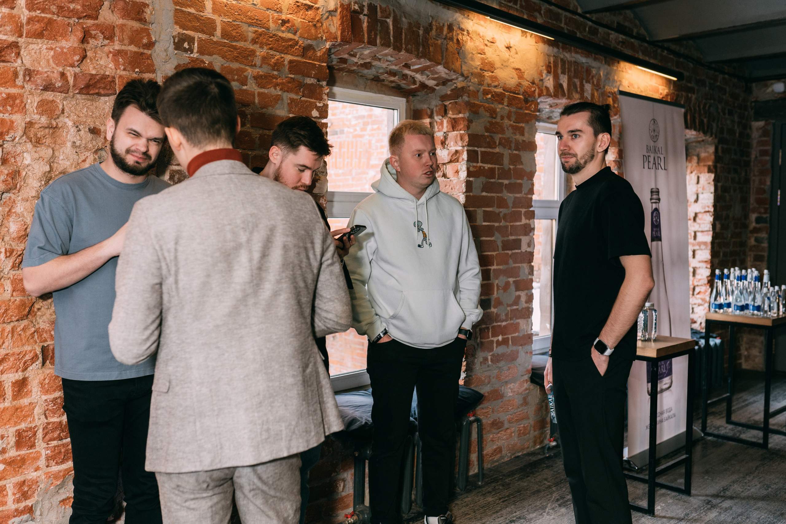 PROF-IT Бизнес-форум. Свадебный и Мужской фотограф