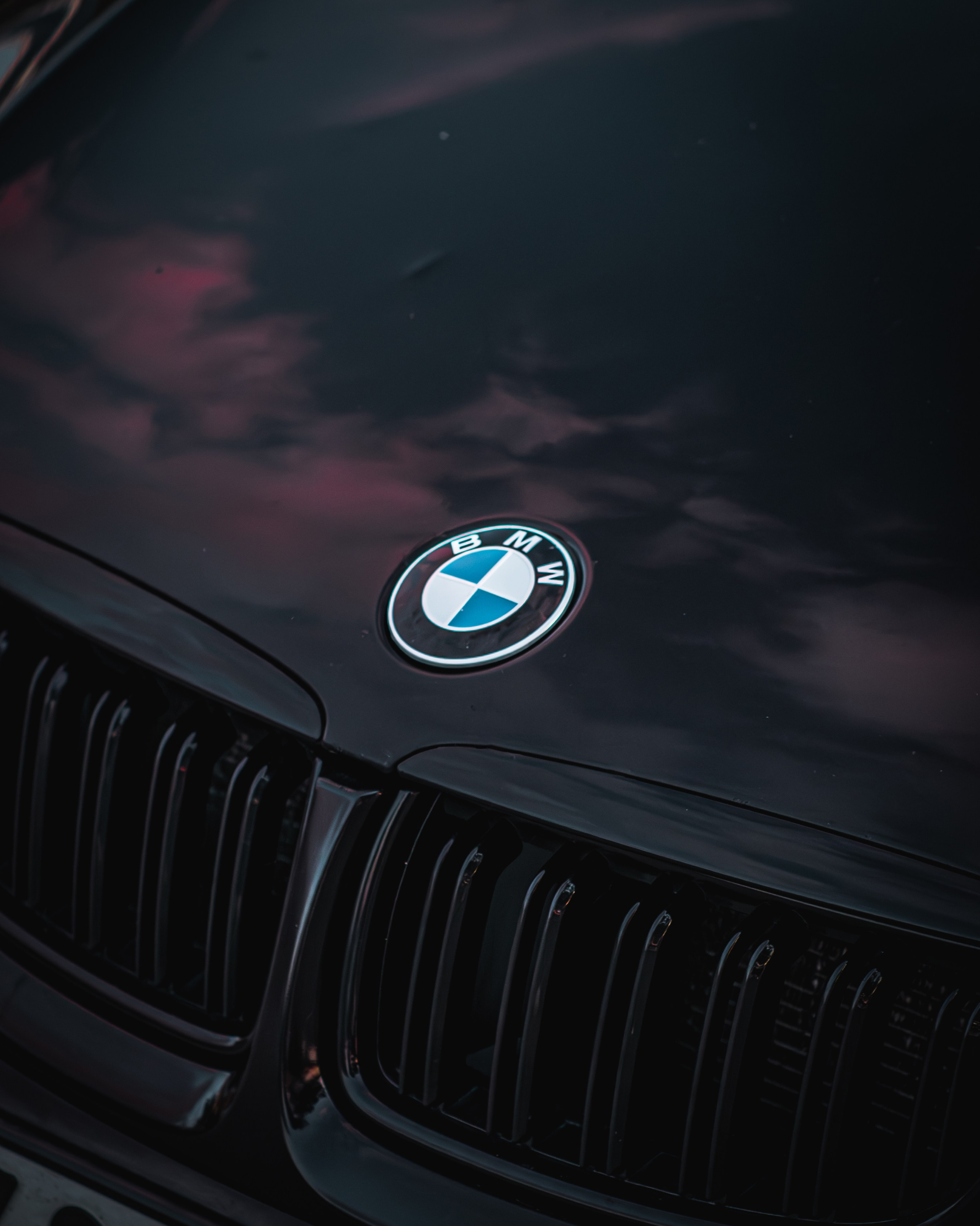 BMWE90. Автомобильный фотограф в Москве