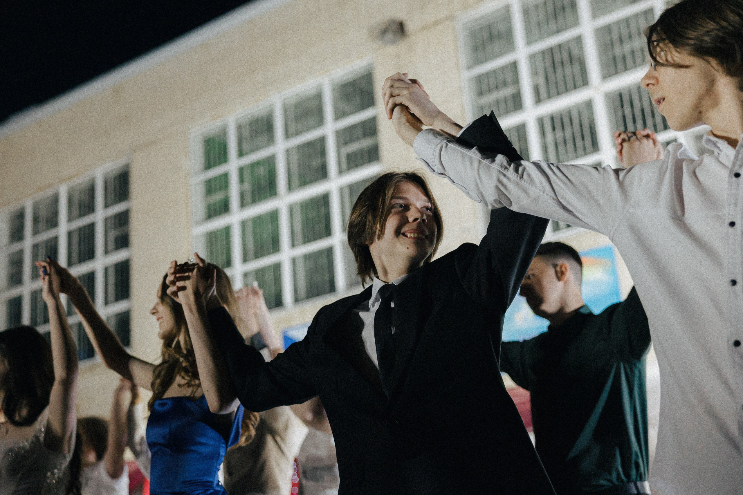 Вручение аттестатов. Свадебный фотограф Роман Еремеев