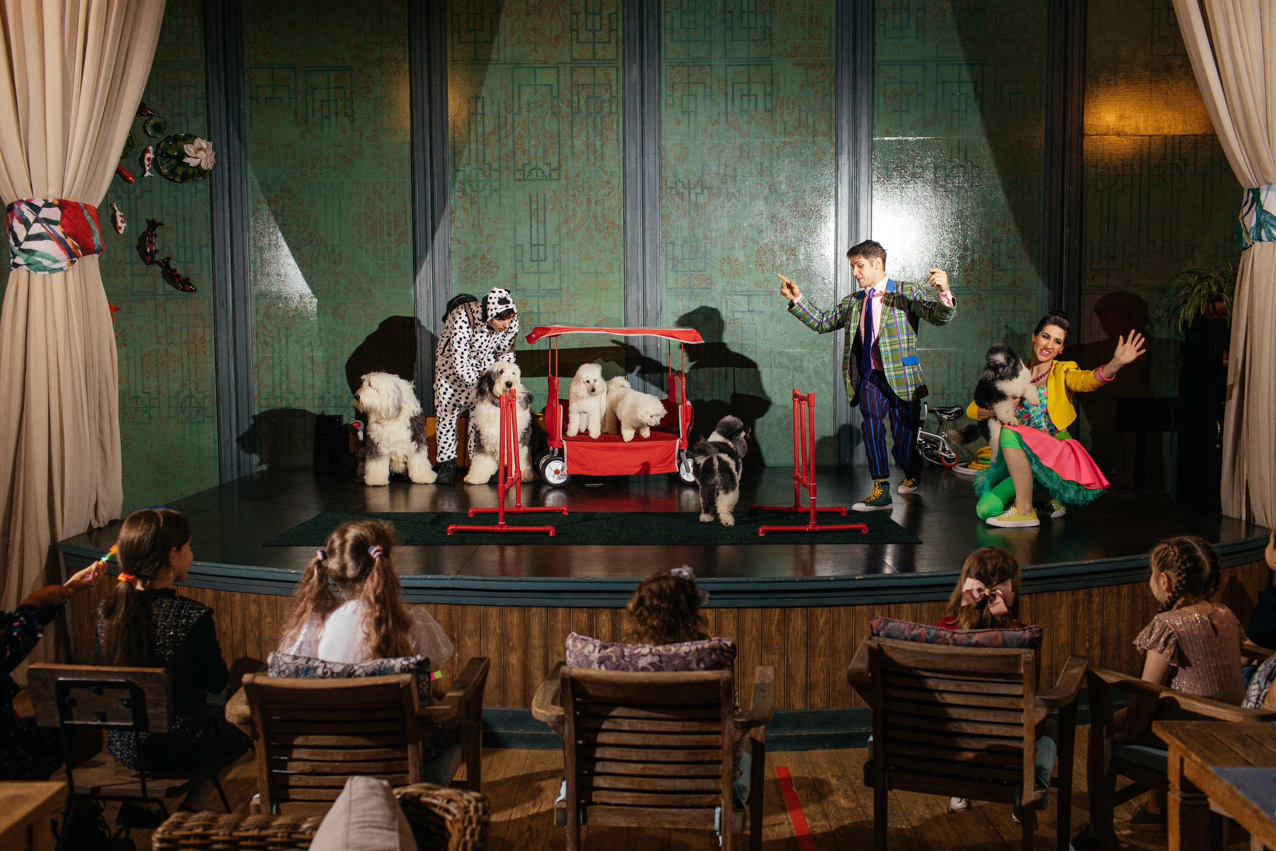 Алине 7 лет. Свадебный и семейный фотограф