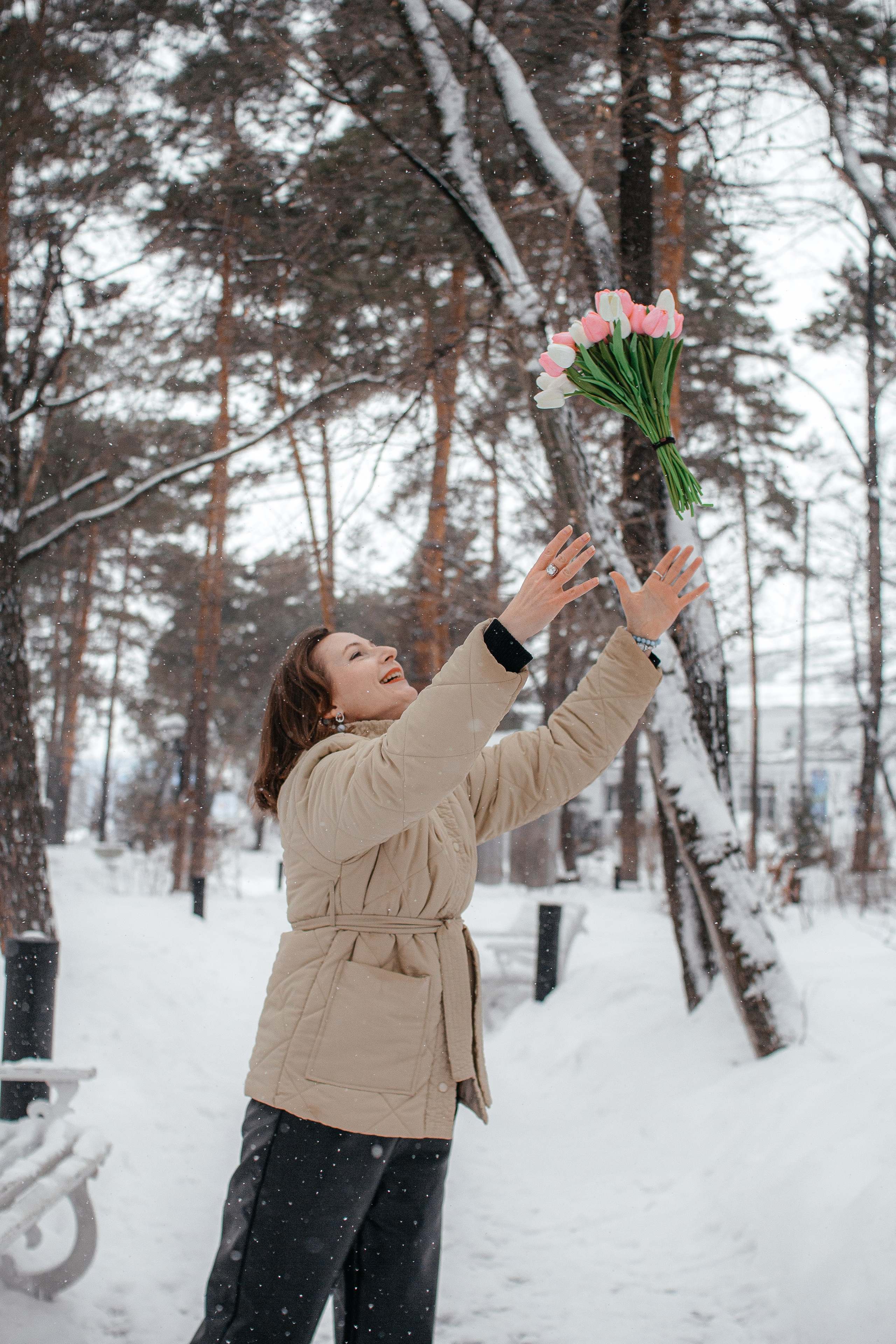 Весенняя Ната. Фотограф в Хабаровске Юлия Чванова