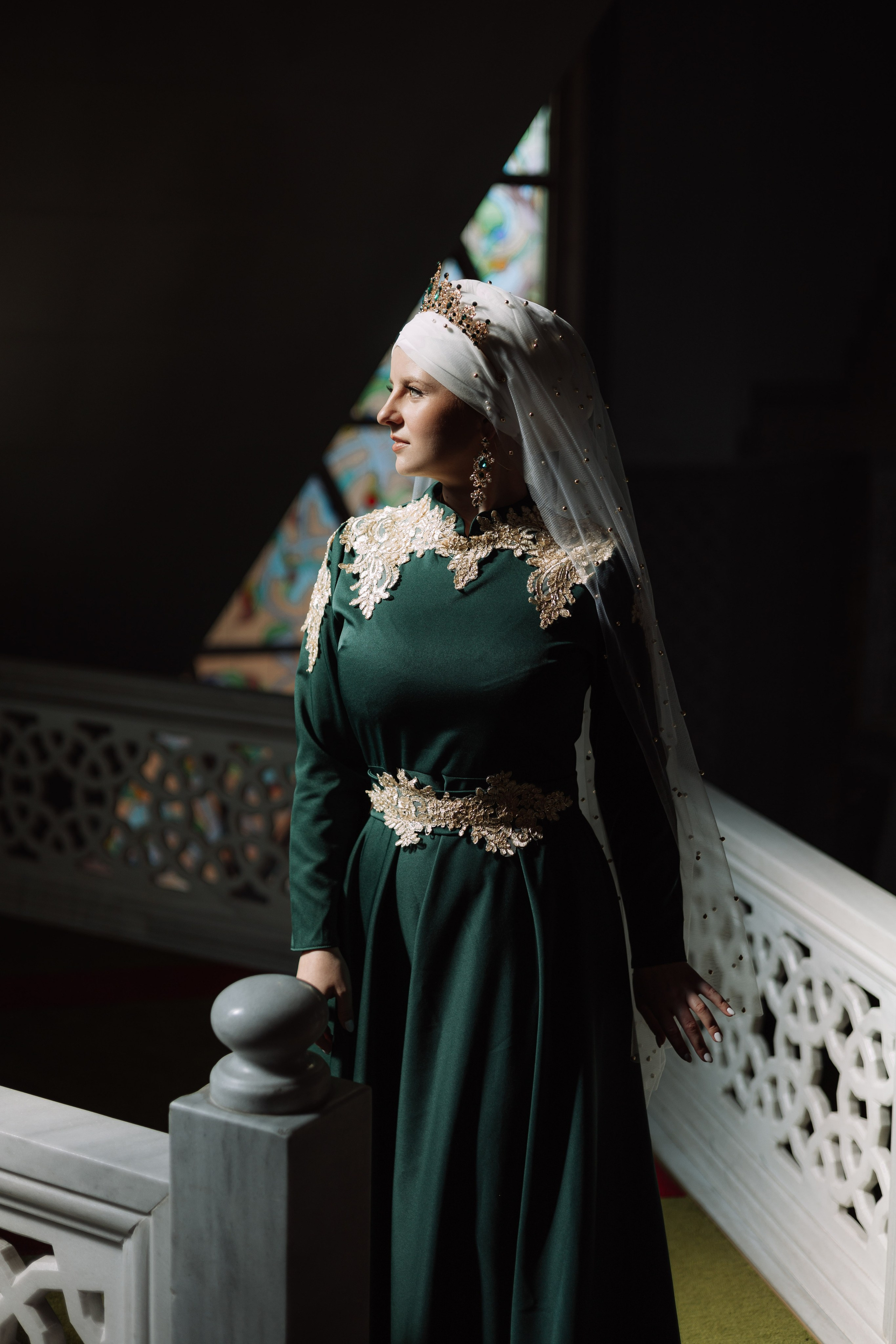 Никах. Фотограф Уфа Башкирия Мухаметянова Алина. Свадебный семейный портретный