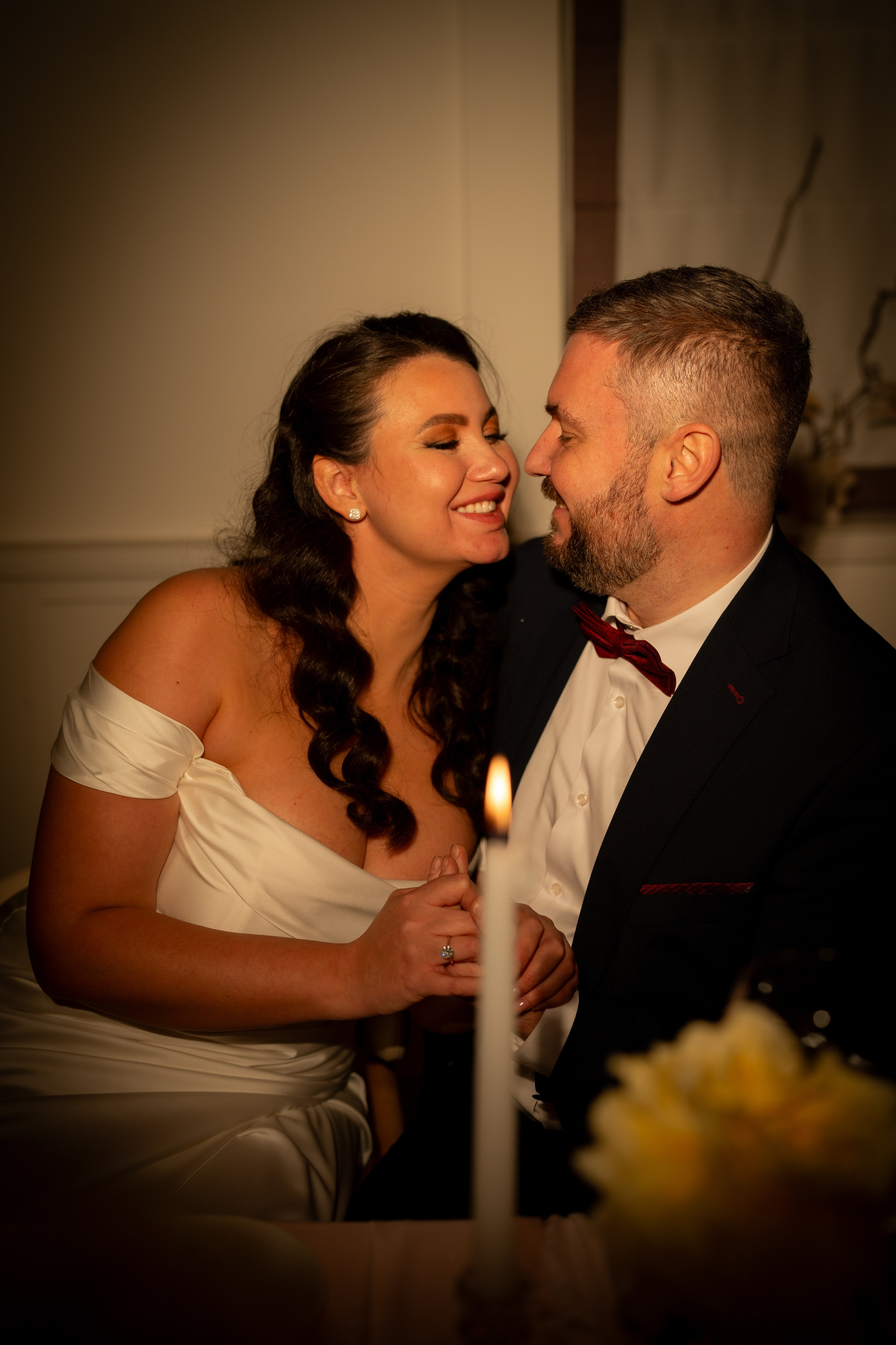 Александр и Мария. Свадебный фотограф Москва