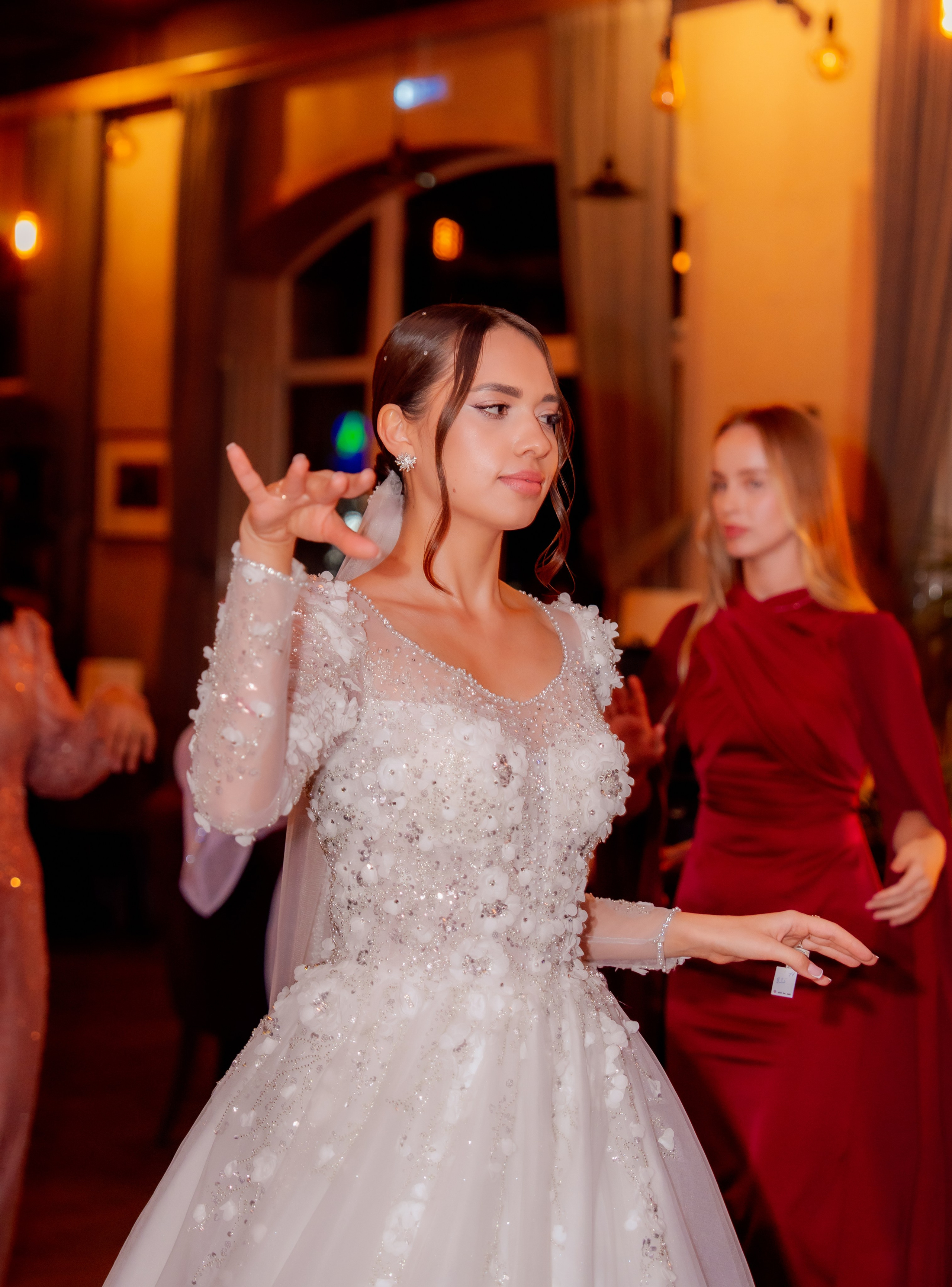 Санан и Елизавета.Русско-азербайджанская свадьба. Свадебный фотограф Москва