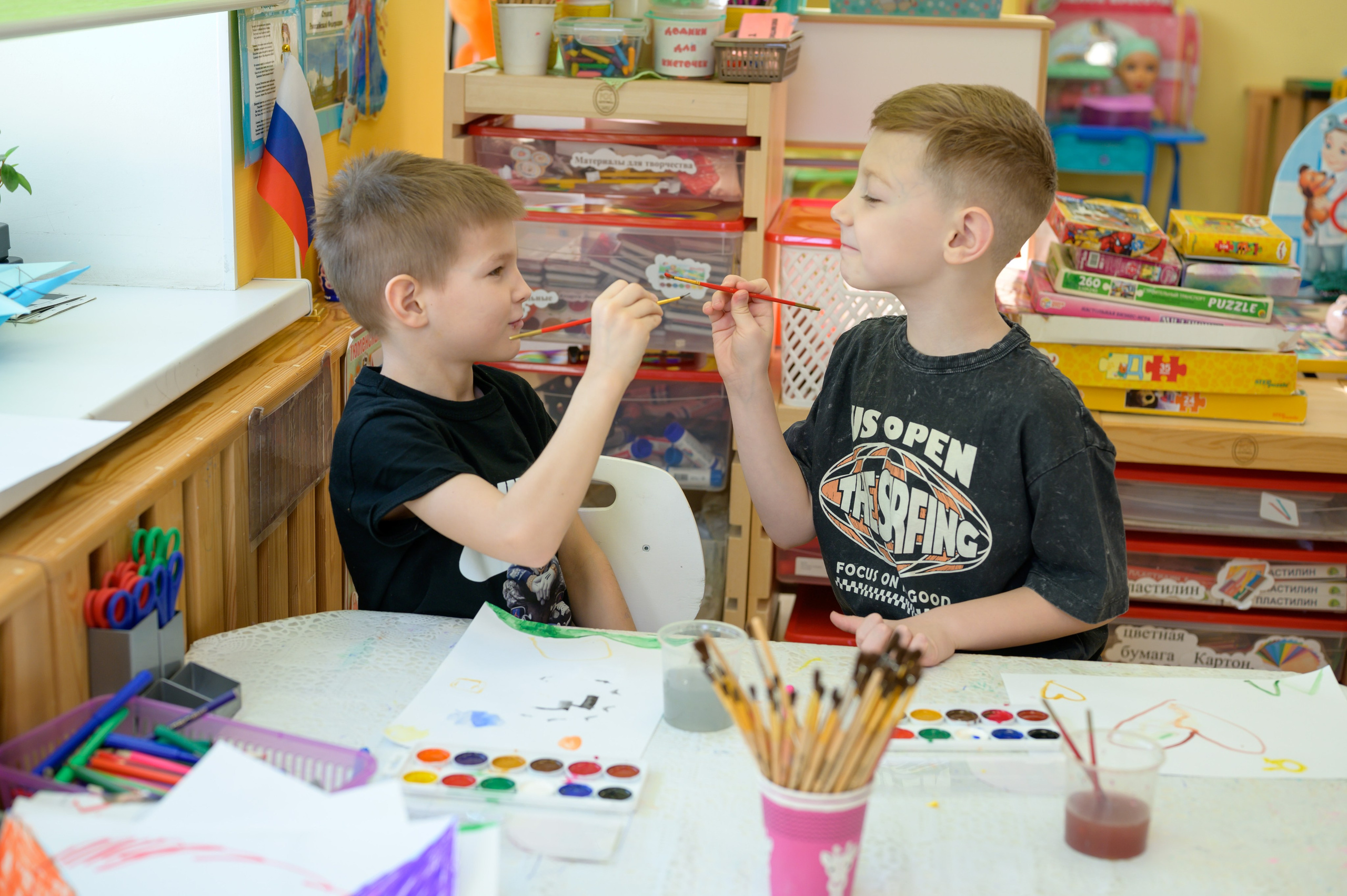 Д/с № 3к3 группа «Звёздочки» (индивидуальный дизайн книги). Фотограф новорожденных, семейный детский в Тюмени Татьяна Морозова