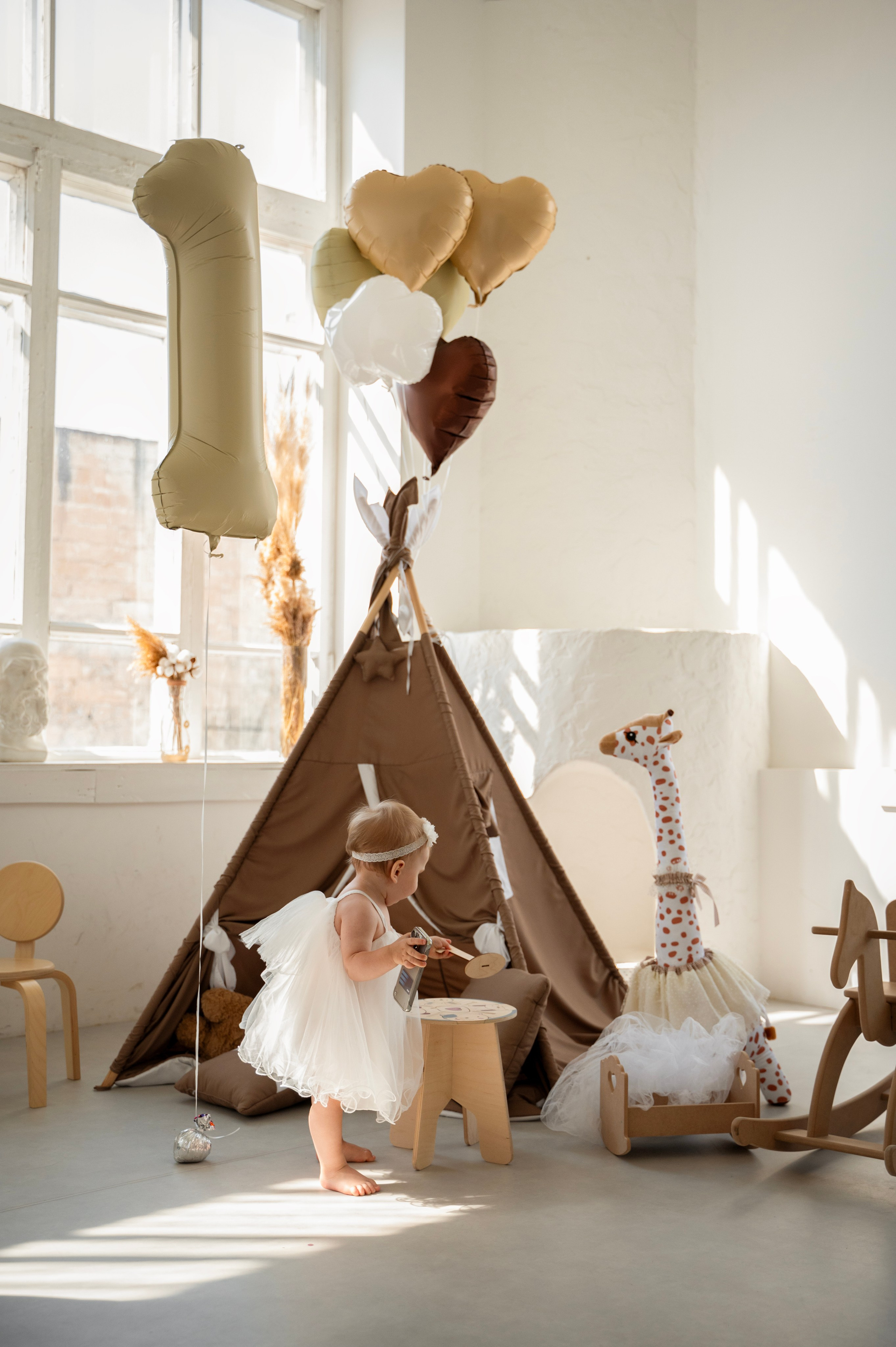 Годовасие Софии. Ваш фотограф в Крыму