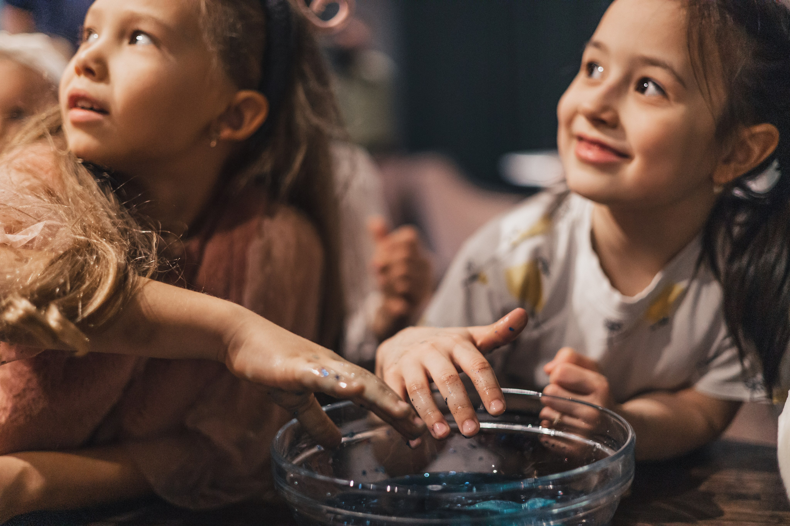 Профессиональная съемка детских мероприятий. Bayt Of Love