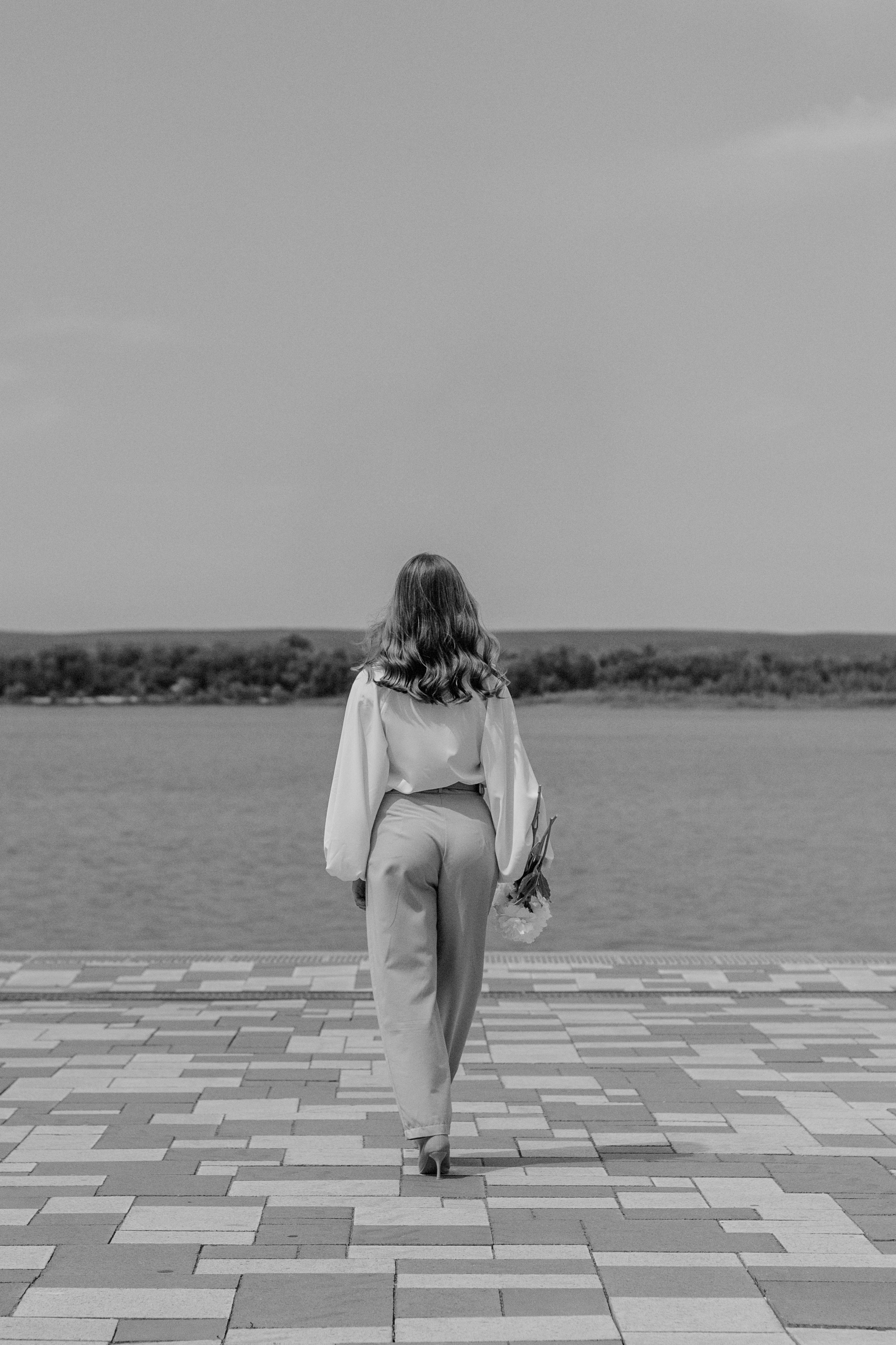 Анна и цветы. Семейный фотограф в Самаре и Казани Александра Никитина