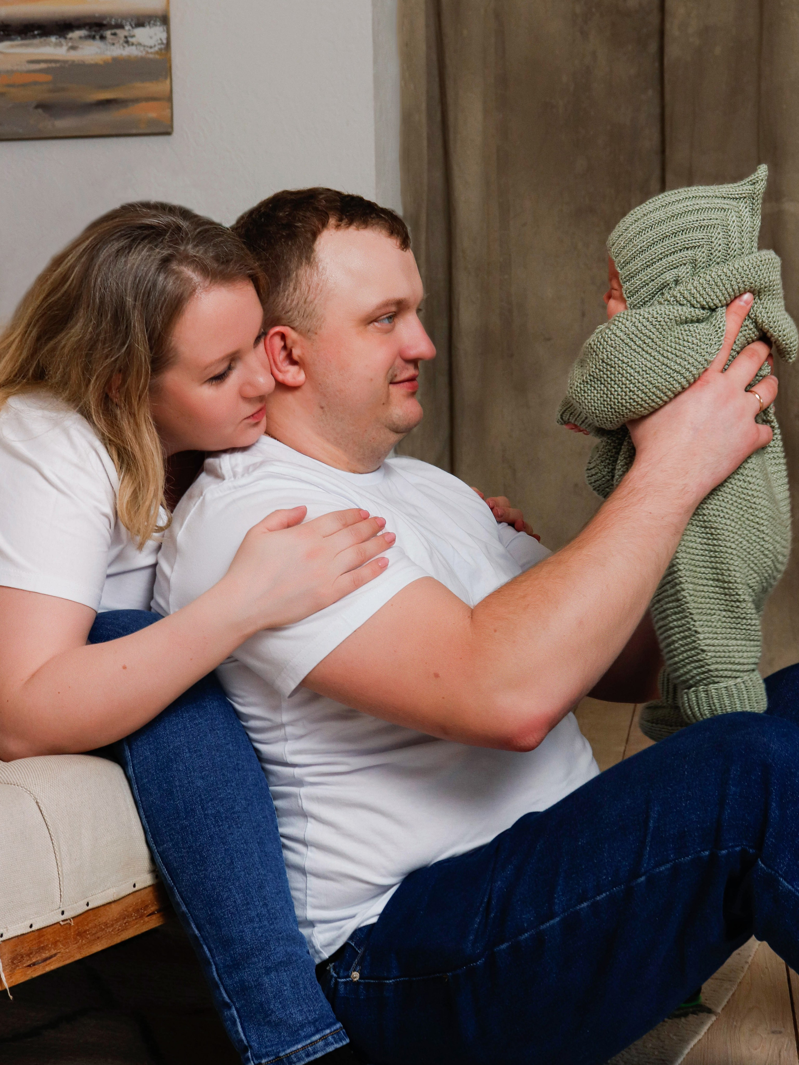 Семейная съёмка. Фотограф Саратов | Елизавета Белова