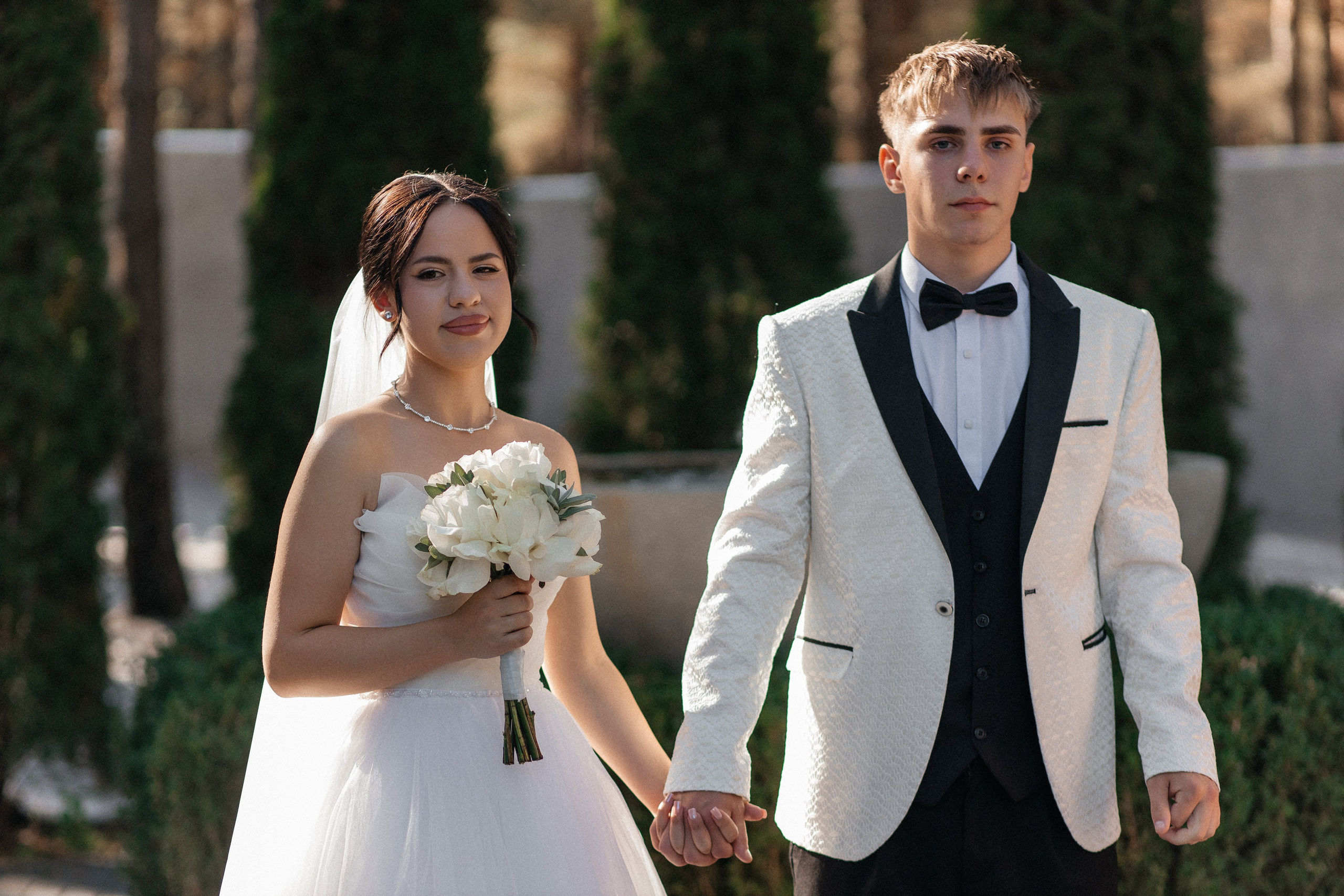 Сергей и Ксения. Свадебный фотограф и видеограф