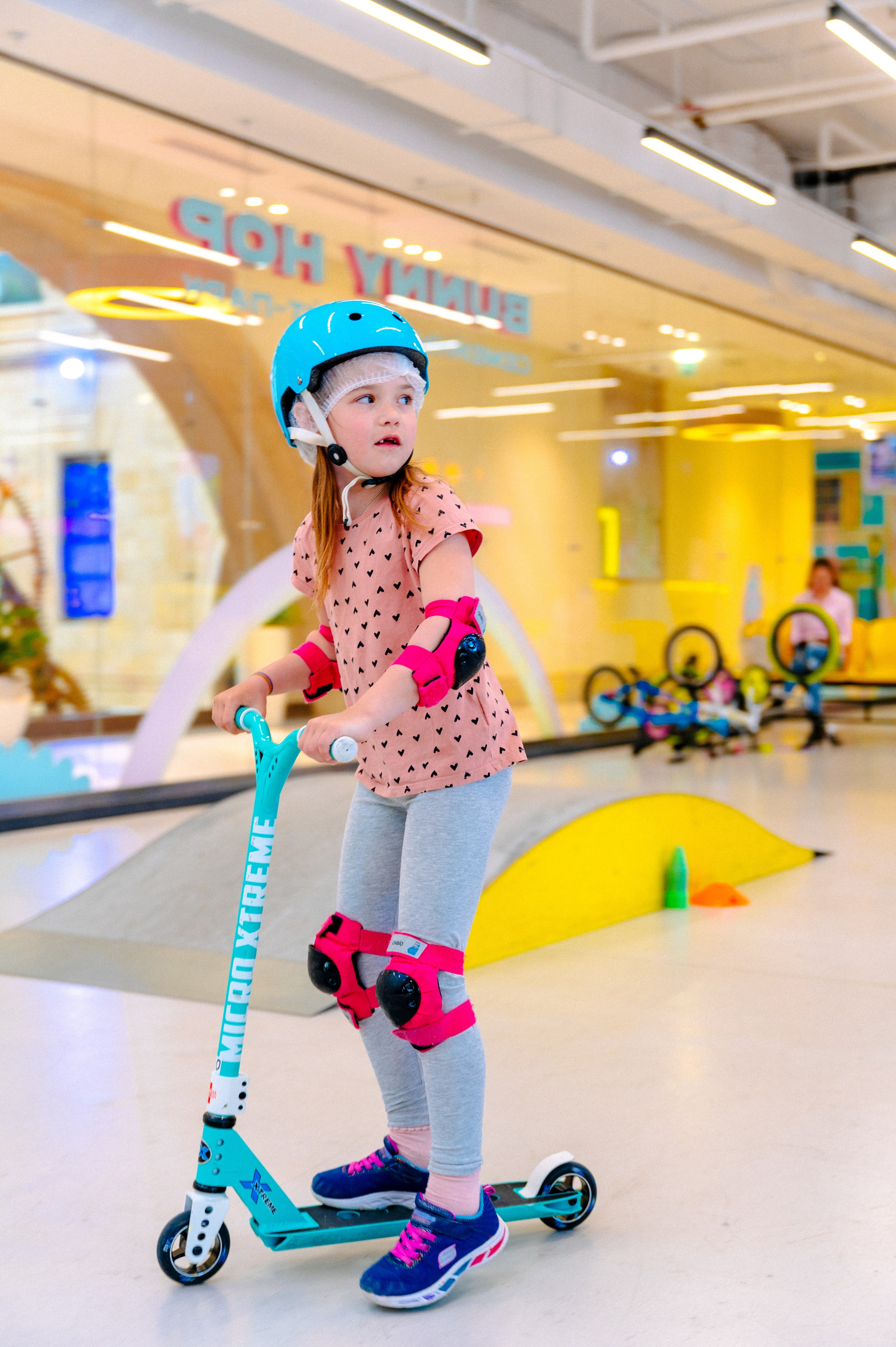 ДЕНЬ РОЖДЕНИЯ В СКЕЙТ ПАРКЕ. Шашкова Вероника / Свадебный и семейный фотограф Москва и Ярославль