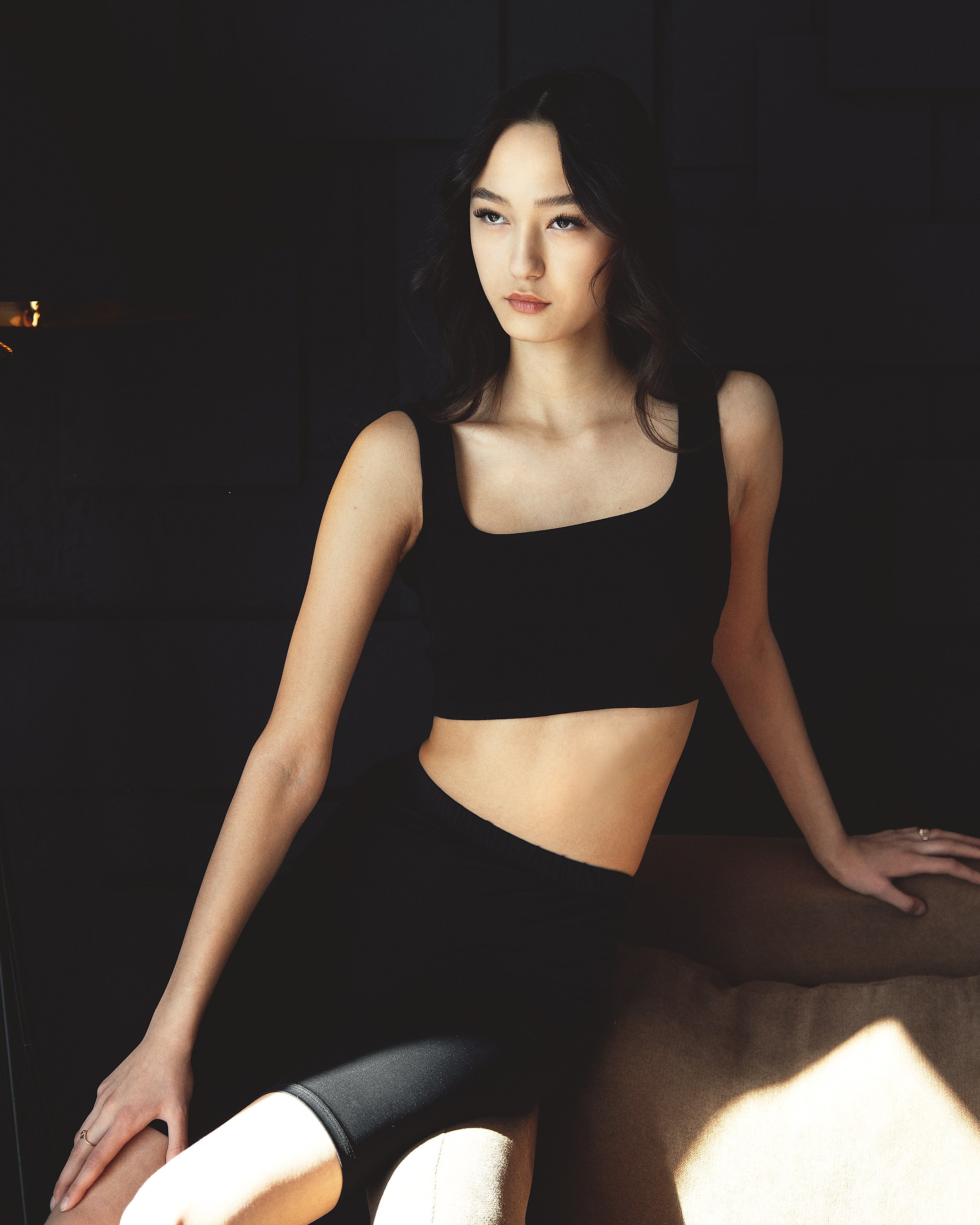 Гречишникова Анна. Promodels