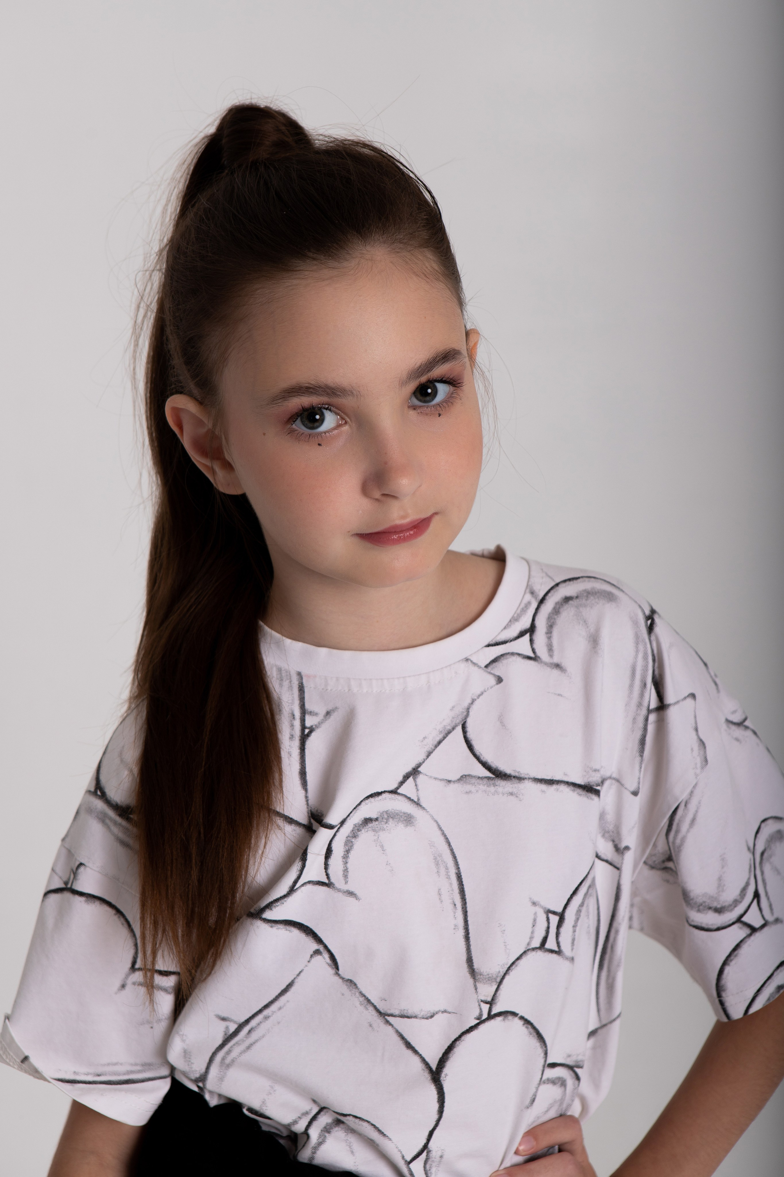 Гараева Марина. Promodels