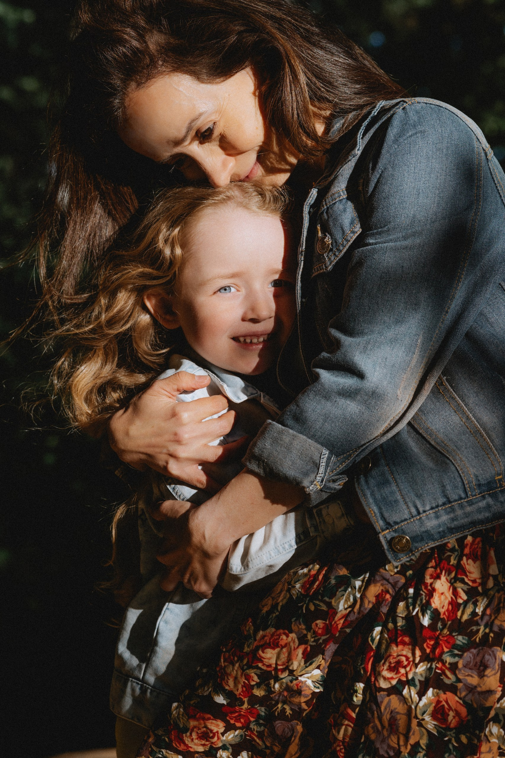 В эльфийском лесу. Семейный LIFESTYLE фотограф в Москве