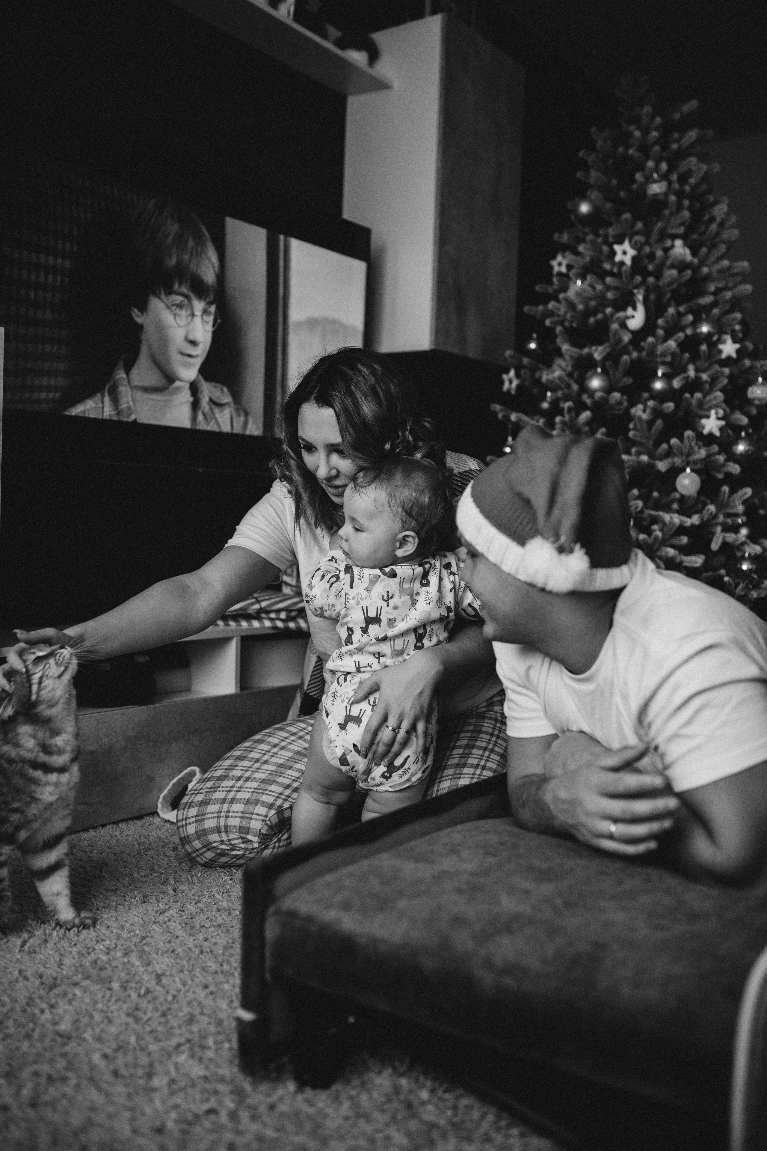 ЗАПАХ МАНДАРИНОВ. Семейный фотограф Нижний Новгород