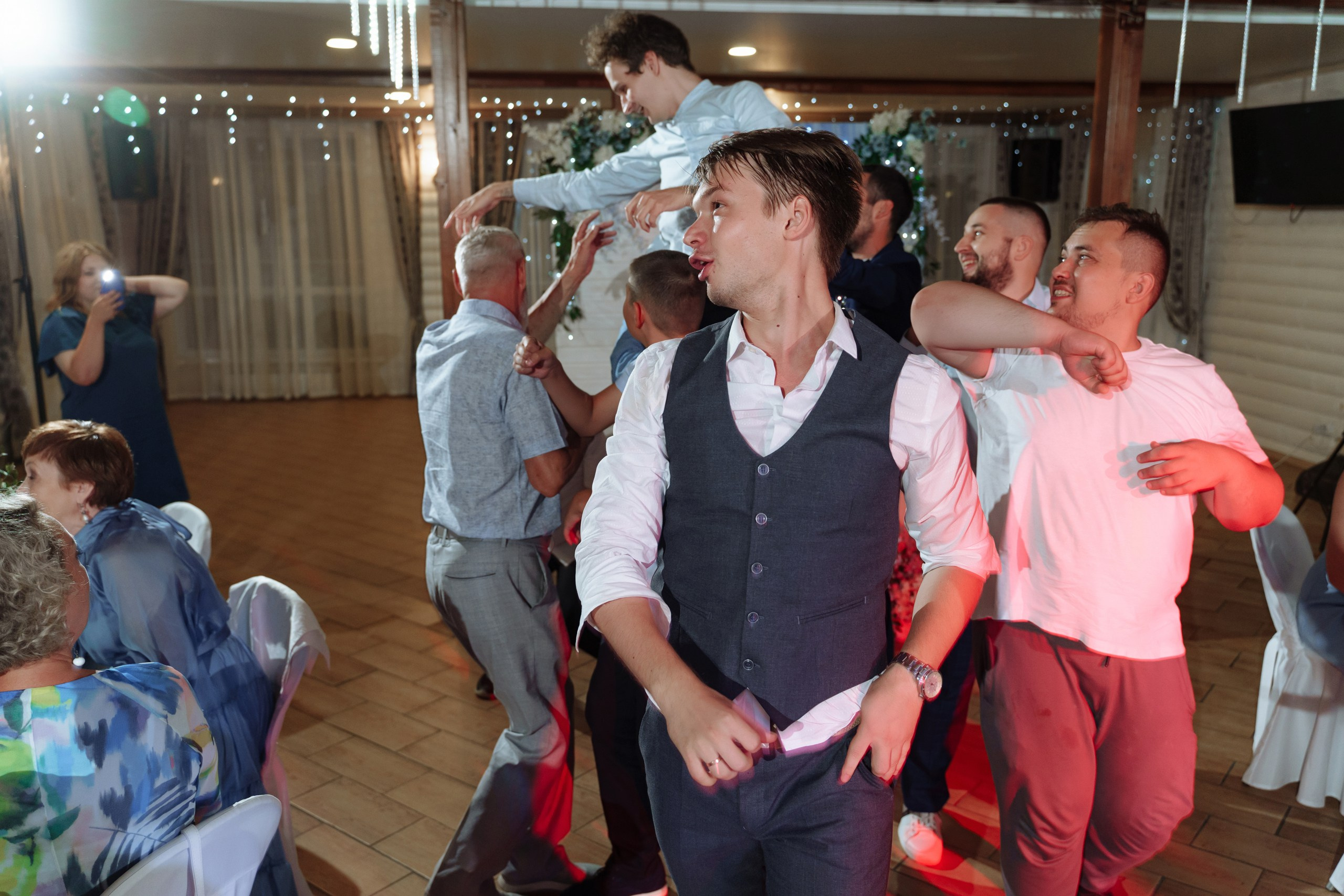 Роман и Анна (01-08-2023)