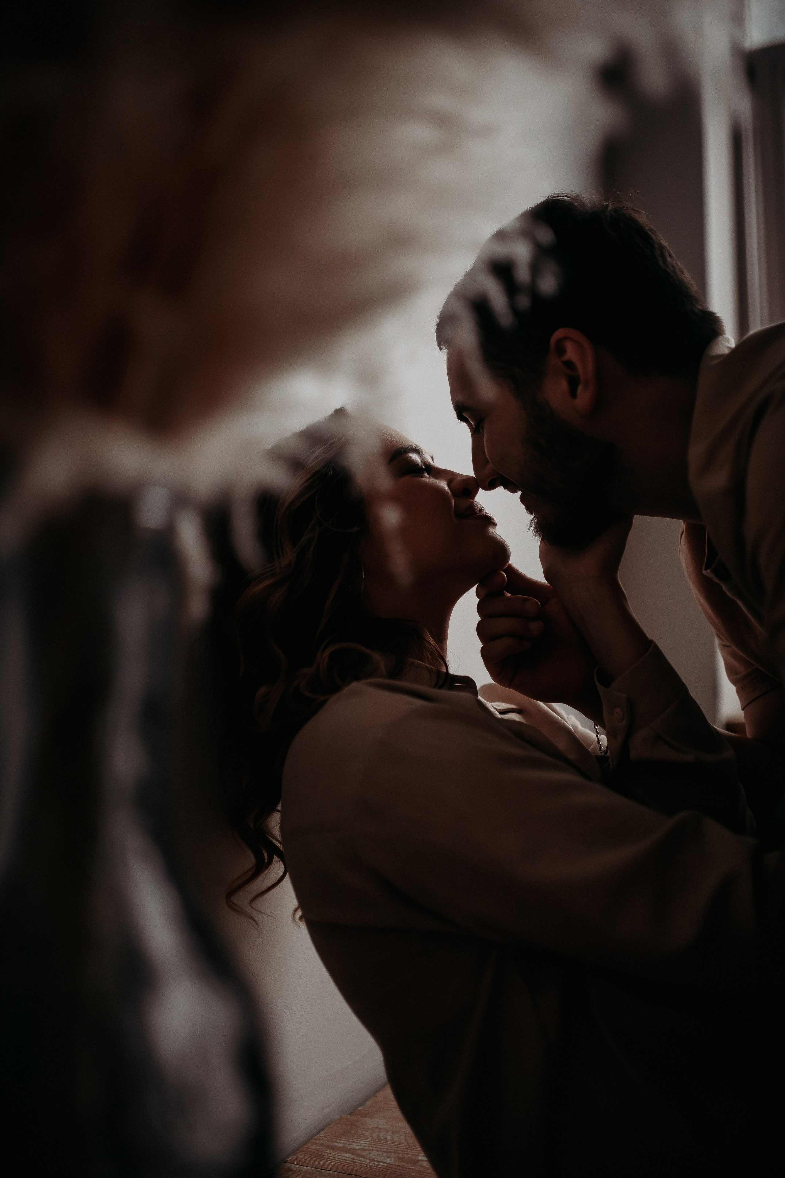 Юлия и Максим. Фотограф Тимербаева Алина г. Сургут