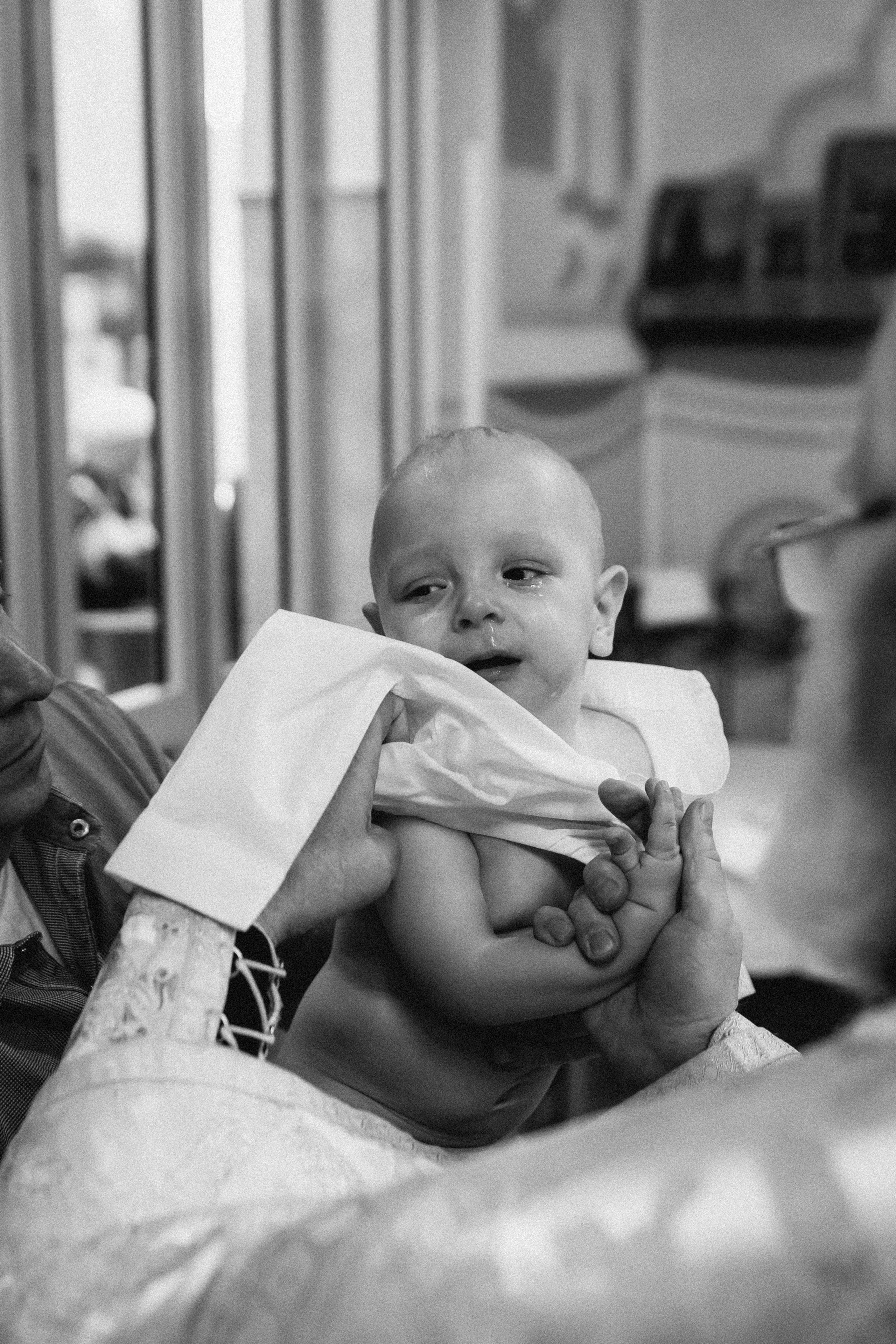 Крещение Леши. Семейный фотограф Минск Усова Ольга