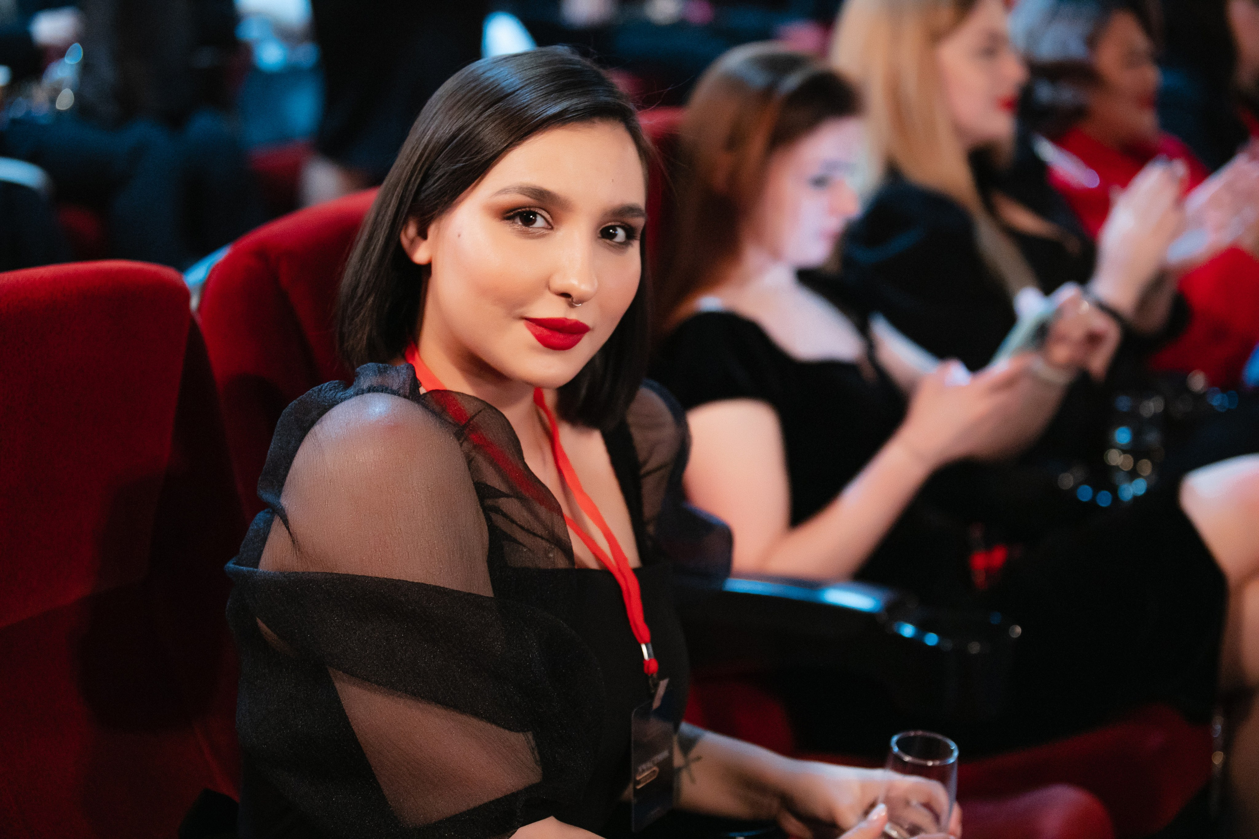 Конференция «Звезды в Вартовске». Роман Урумбаев фотограф Нижневартовск