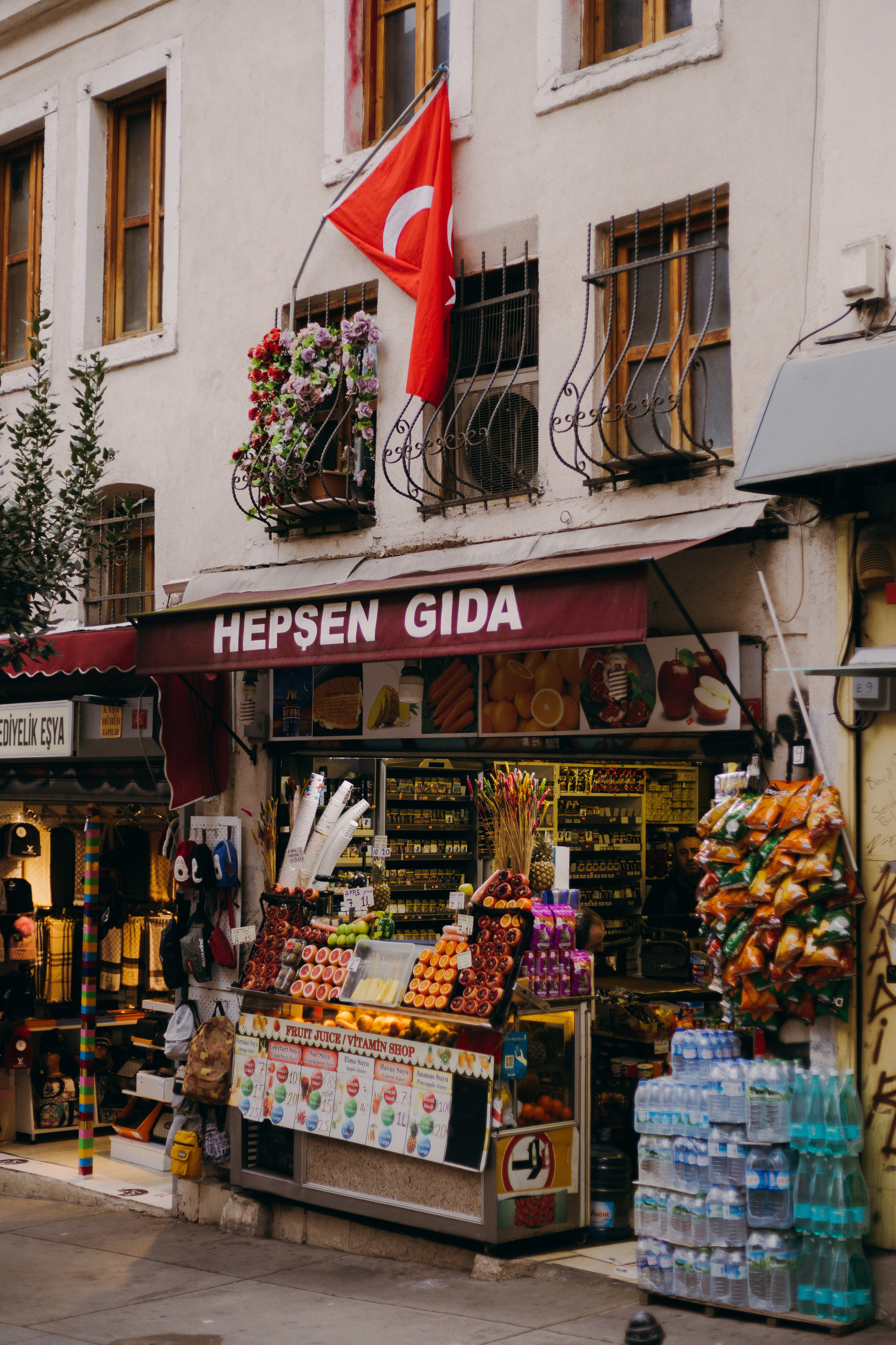 Стамбул. Профессиональный Фотограф во Владимире, в Москве и в Суздале — Полина Романычева