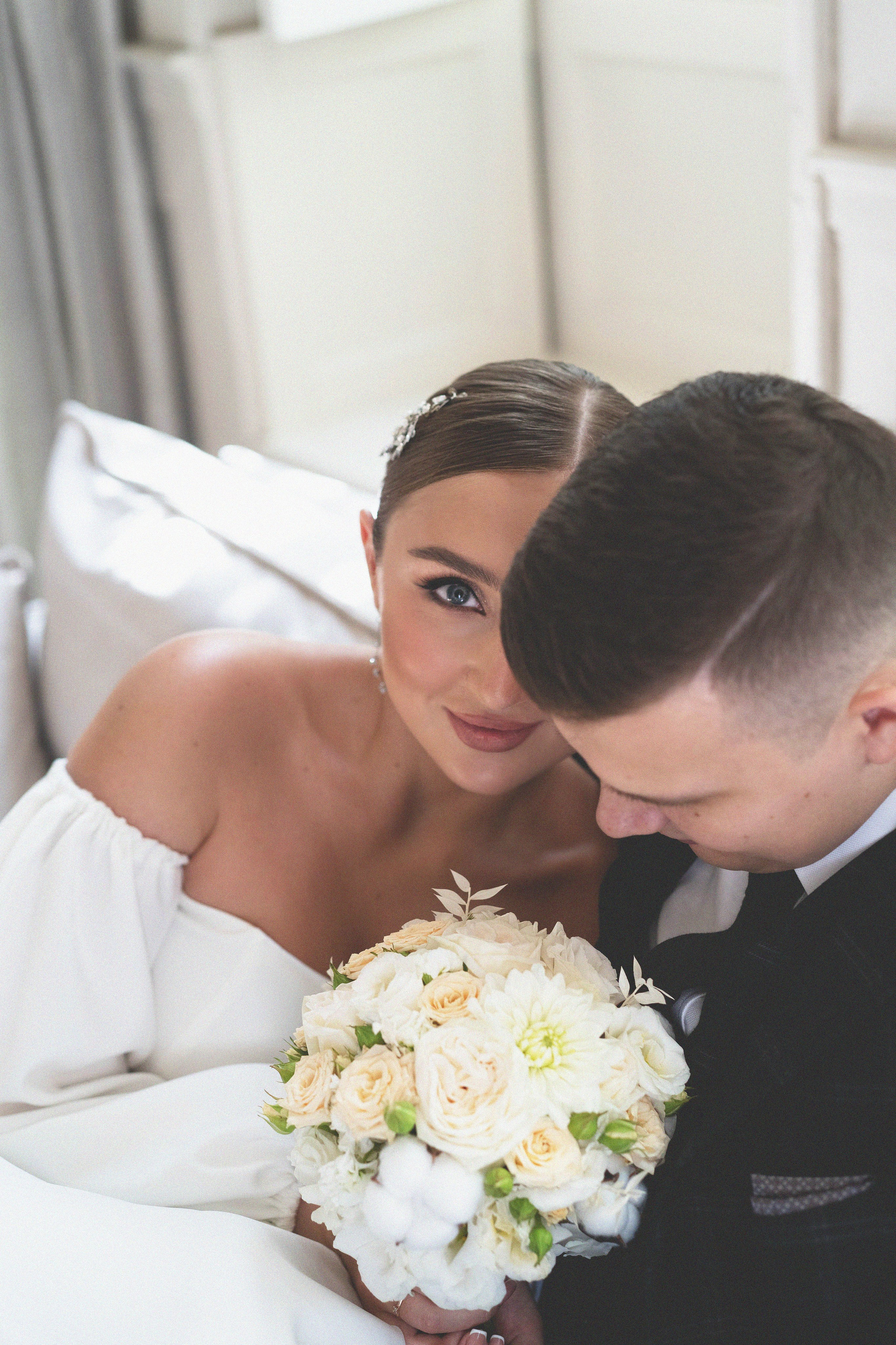 Настя и Роман. Фотограф Лютикова Ирина, Тюмень, Москва