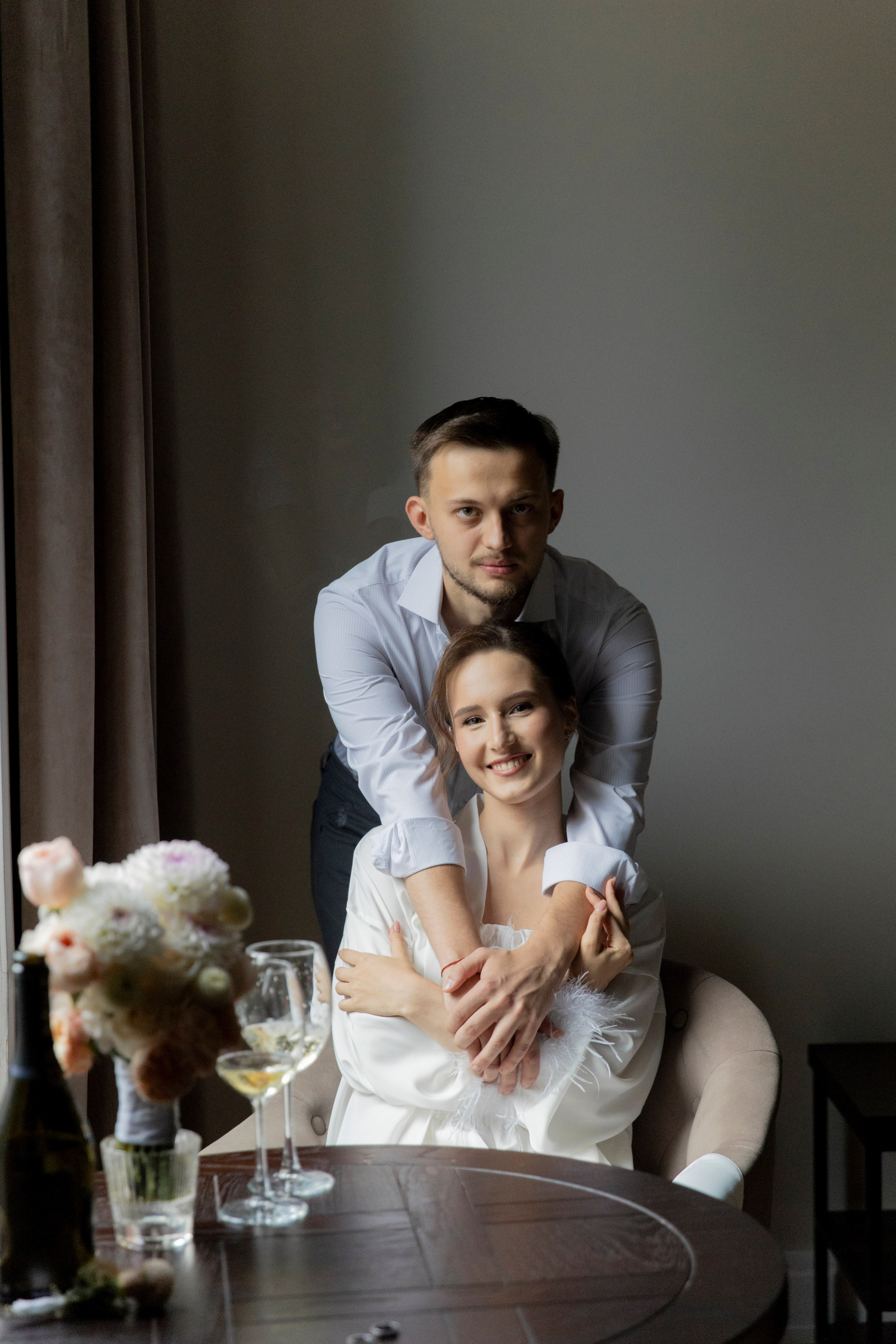 Саша и Настя. Свадебный и семейный фотограф в Новокузнецке Кемерово Новосибирске Богульская Ульяна