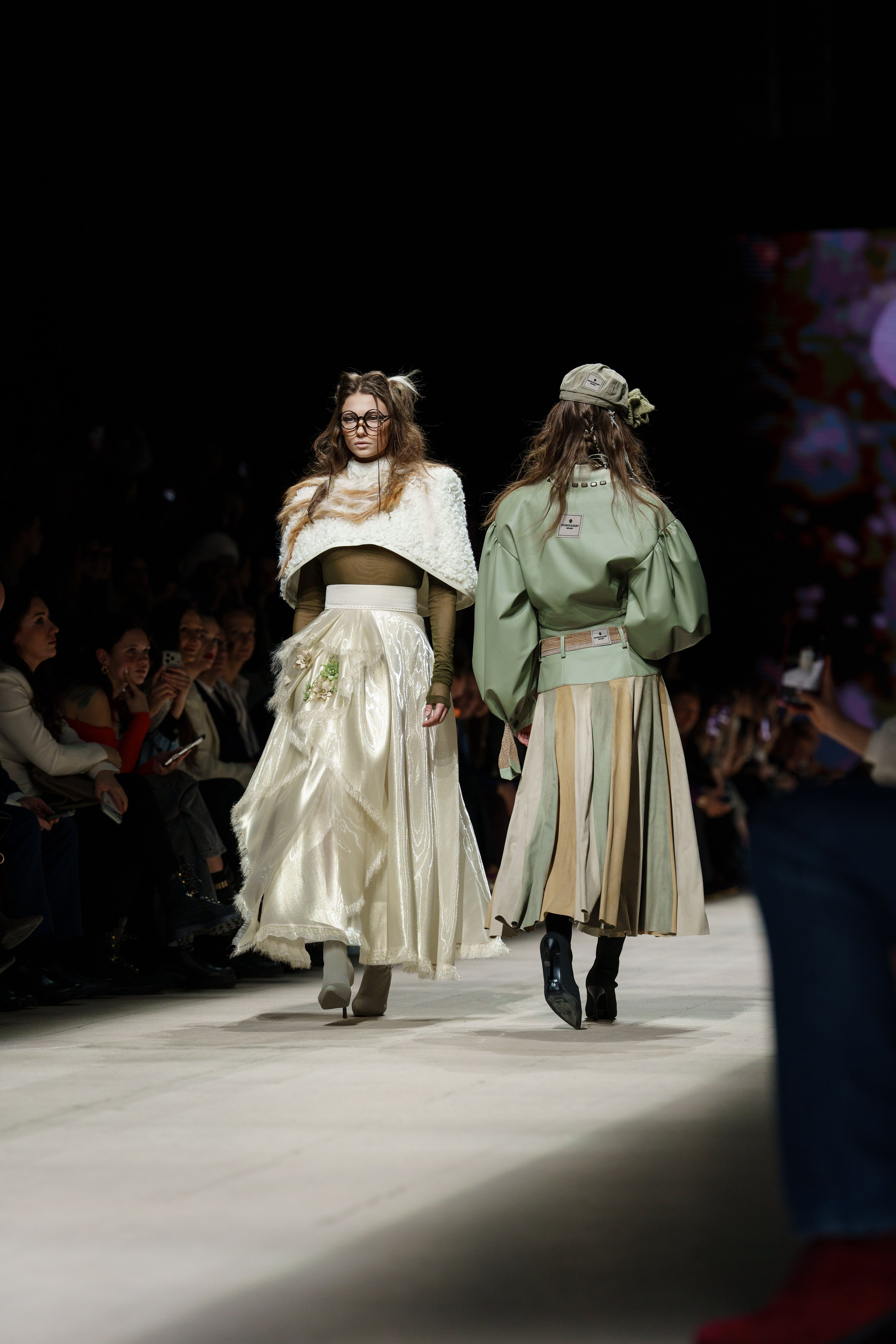 IGOR GULYAEV. MOSCOW FASHION WEEK. Саша Потапкин Фотограф. Сочи, Екатеринбург, Москва