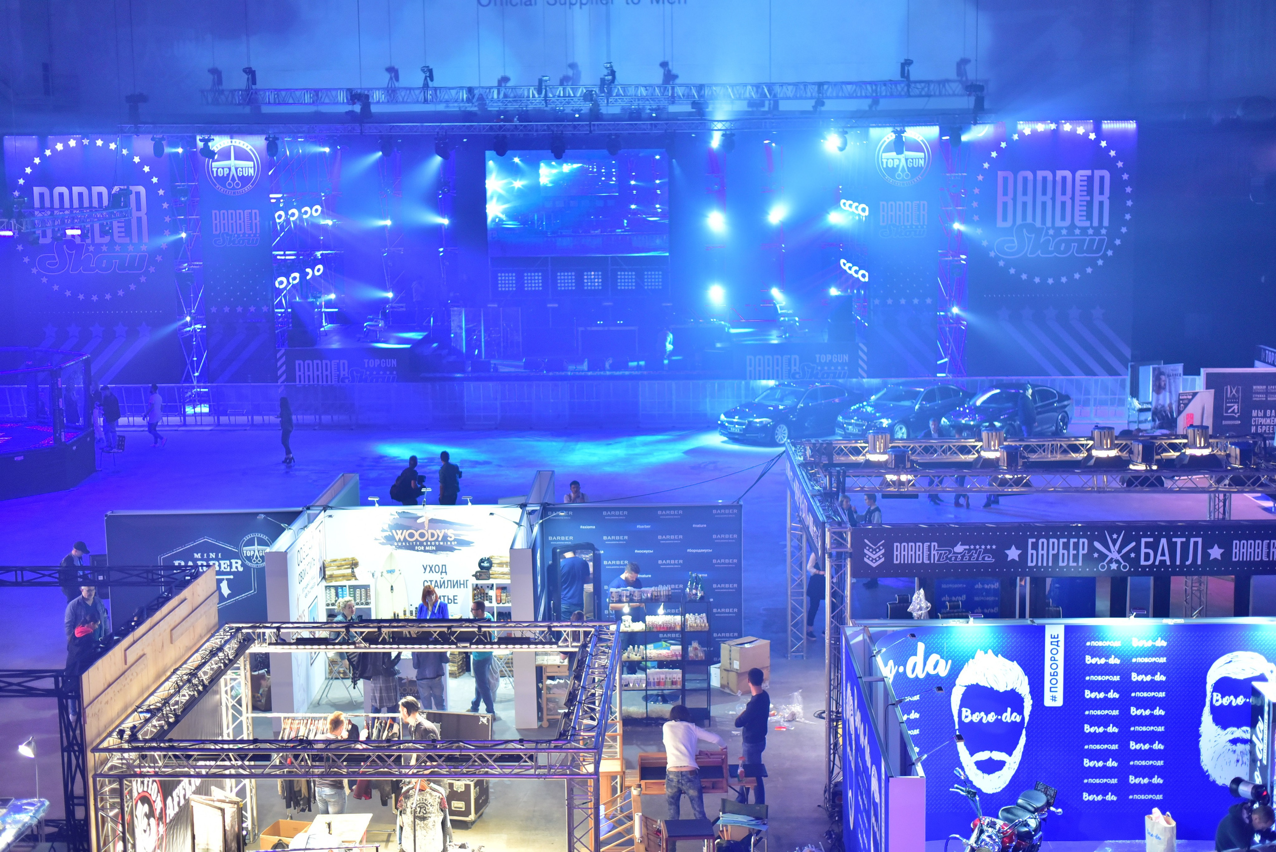 Репортажный фотограф на Выставку г. Москва, от 4000р/час. Интерьерный & Репортажный фотограф Озеров Денис, г. Москва