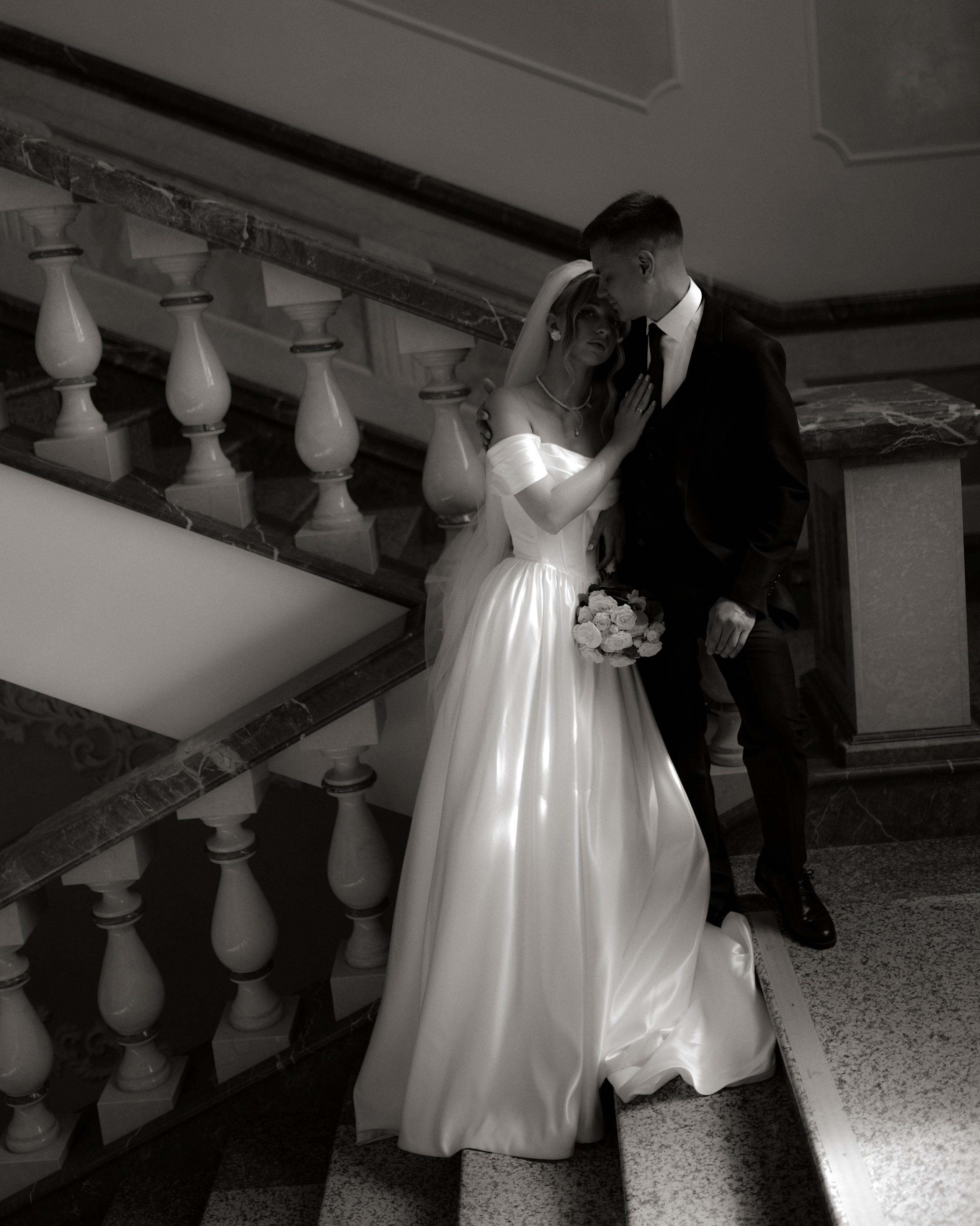 Мария и Алексей. DARYA.BELKINA