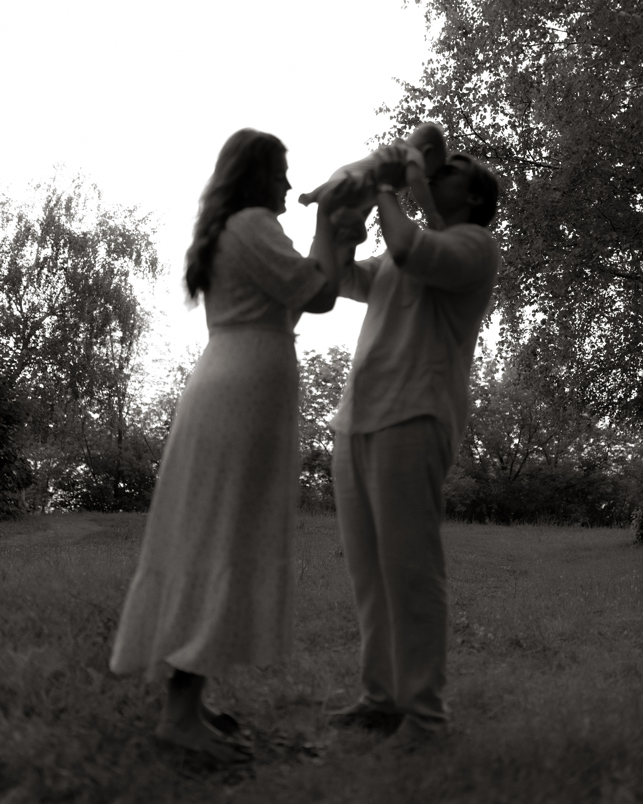 Саша Аня и Лев. DARYA.BELKINA