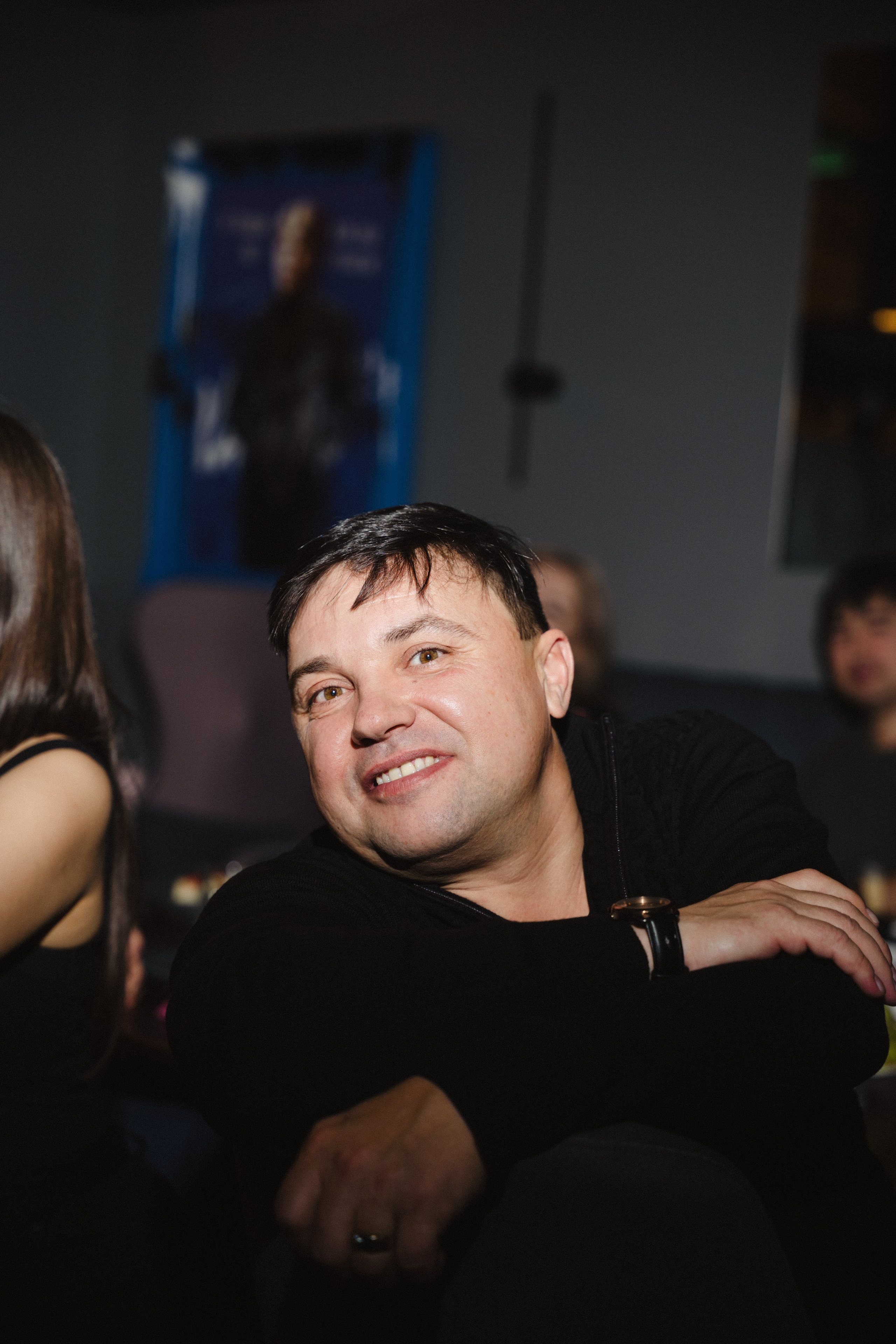 Корпоратив Арбат. Портретный и репортажный фотограф