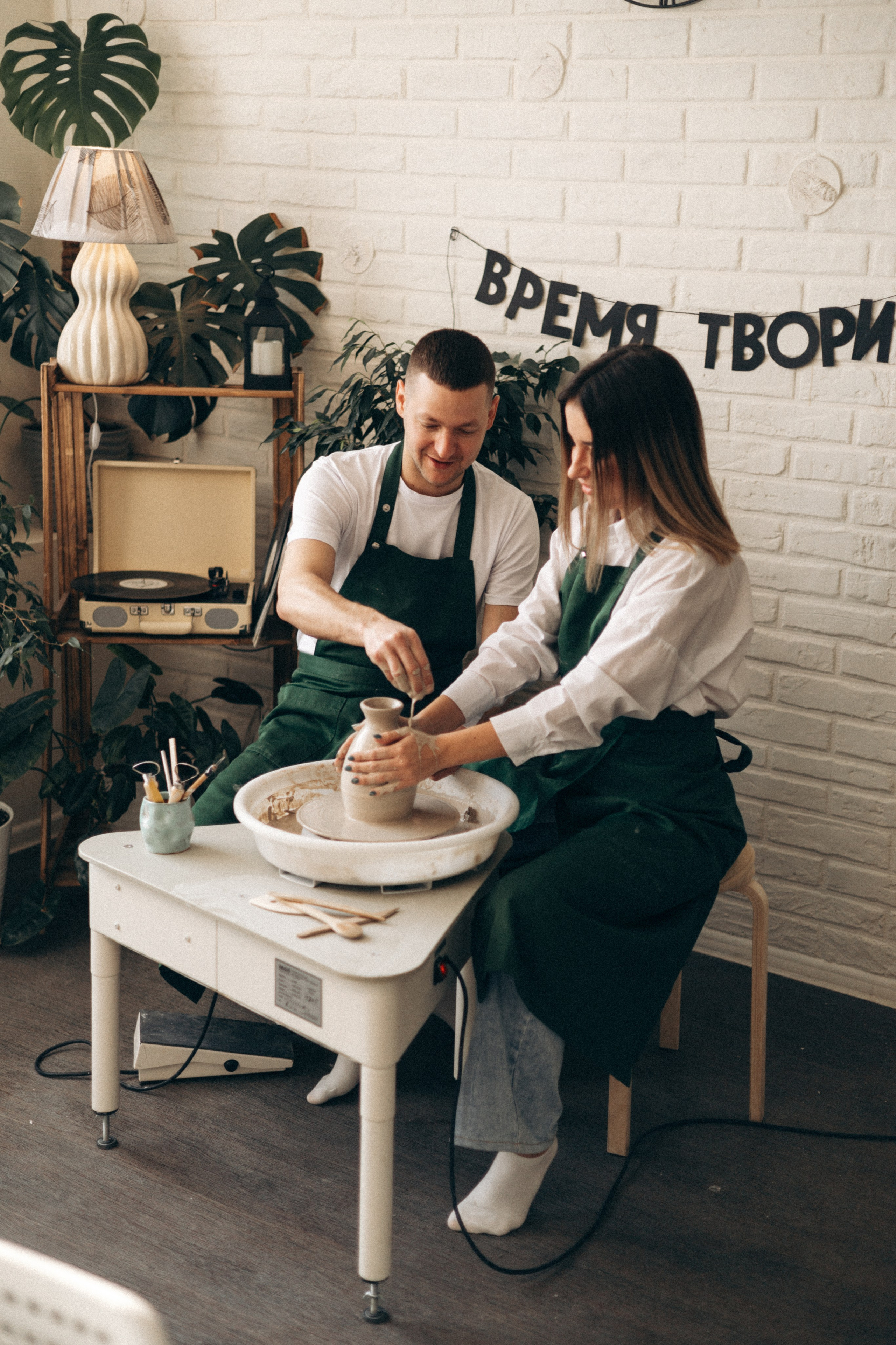 Анжелика & Дмитрий. Виктория Файфер| фотограф Новосибирск